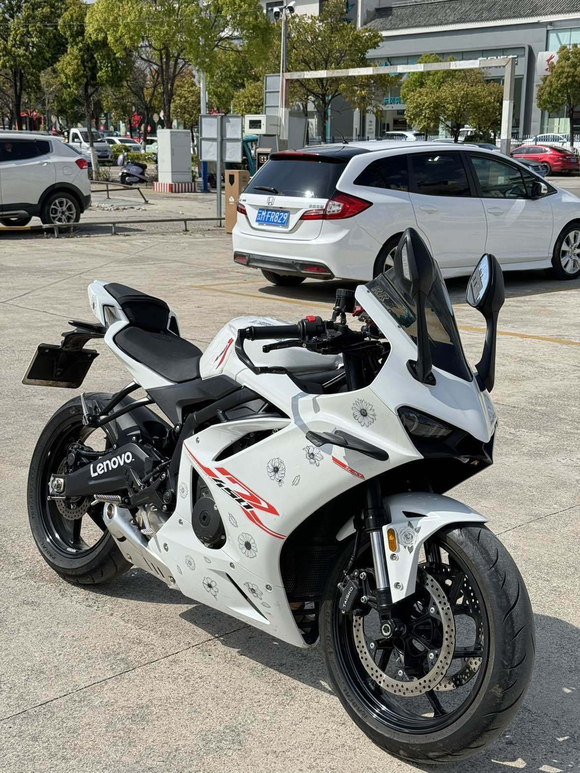 凯越 450RR