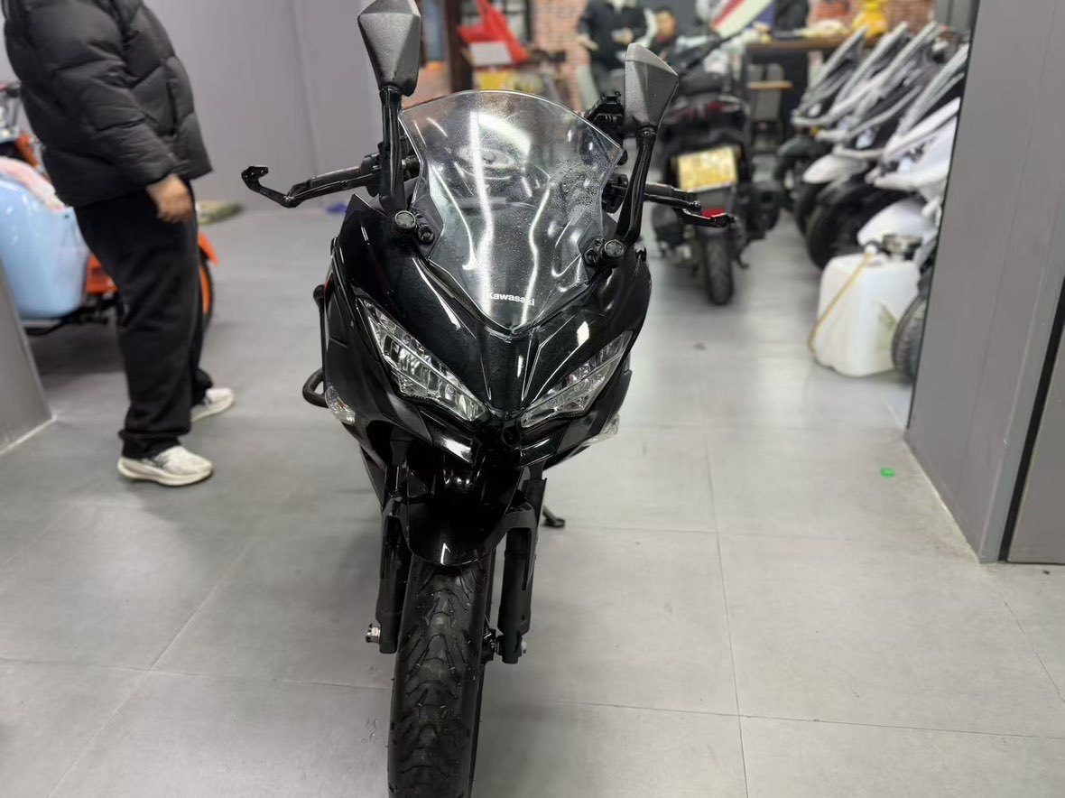 川崎 Ninja 400