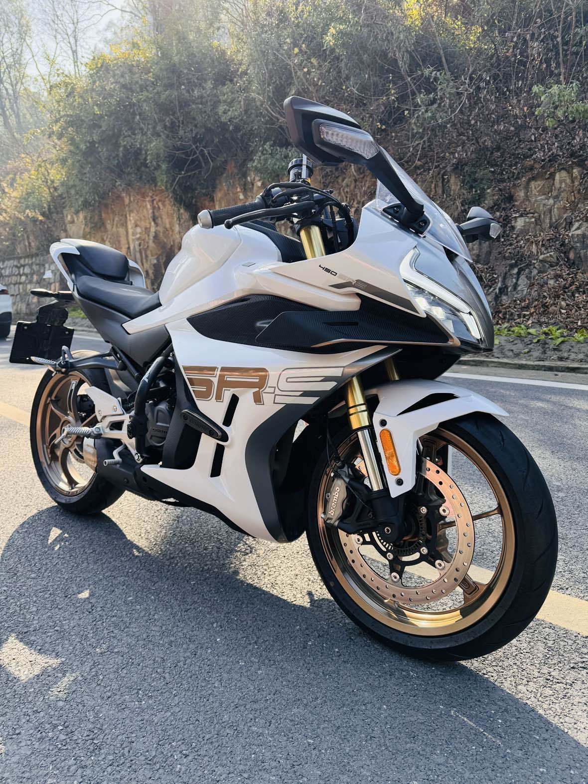 春风 450SR