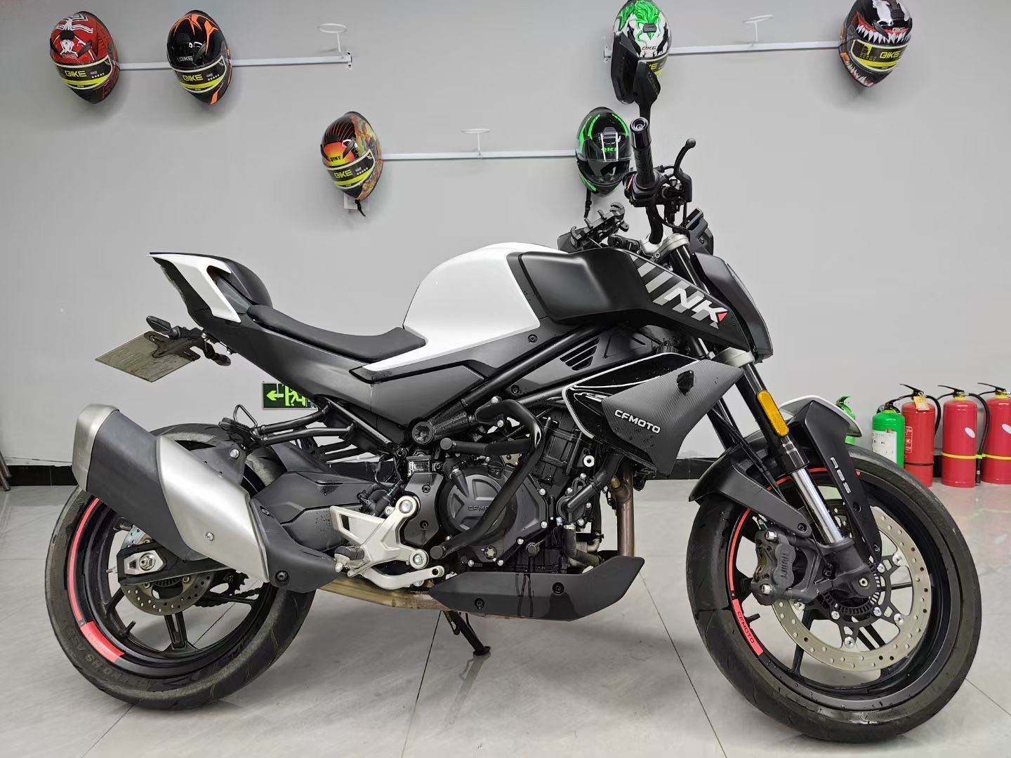 春风 450NK
