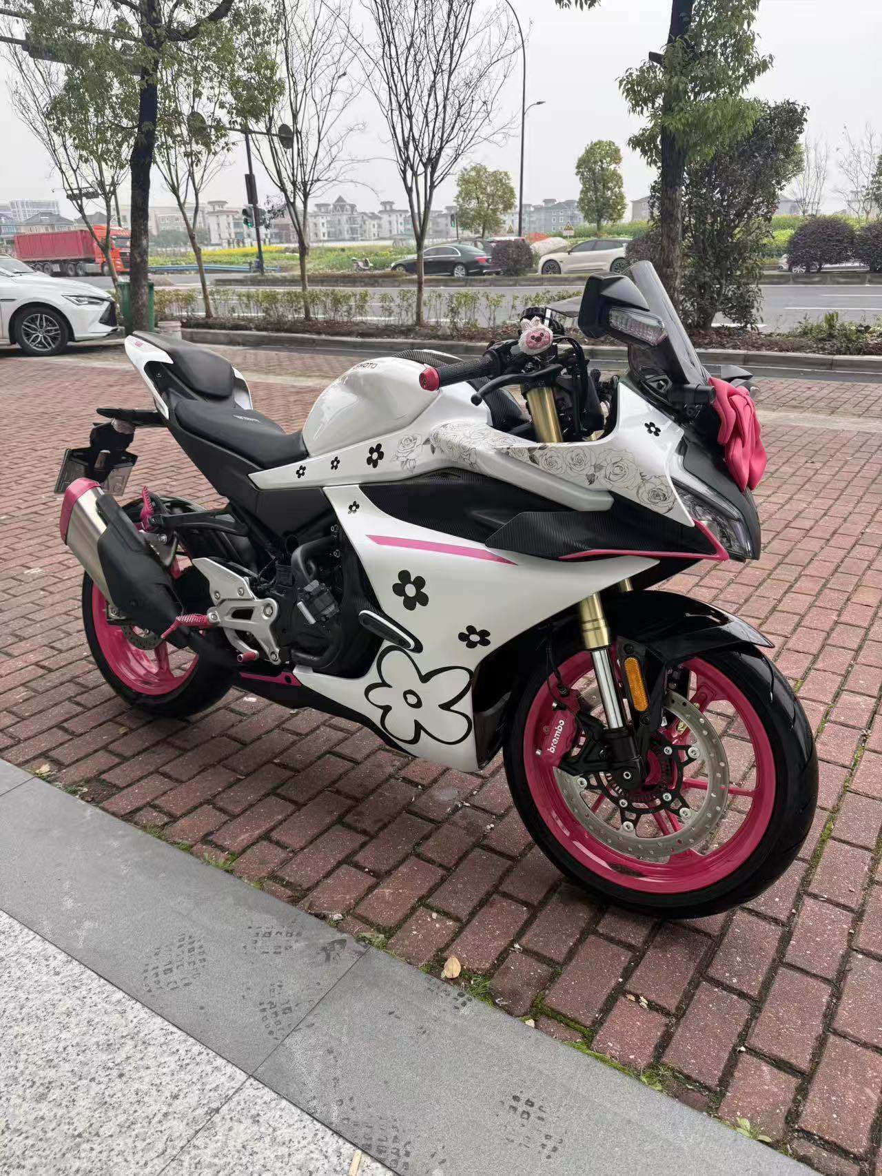 春风 450SR