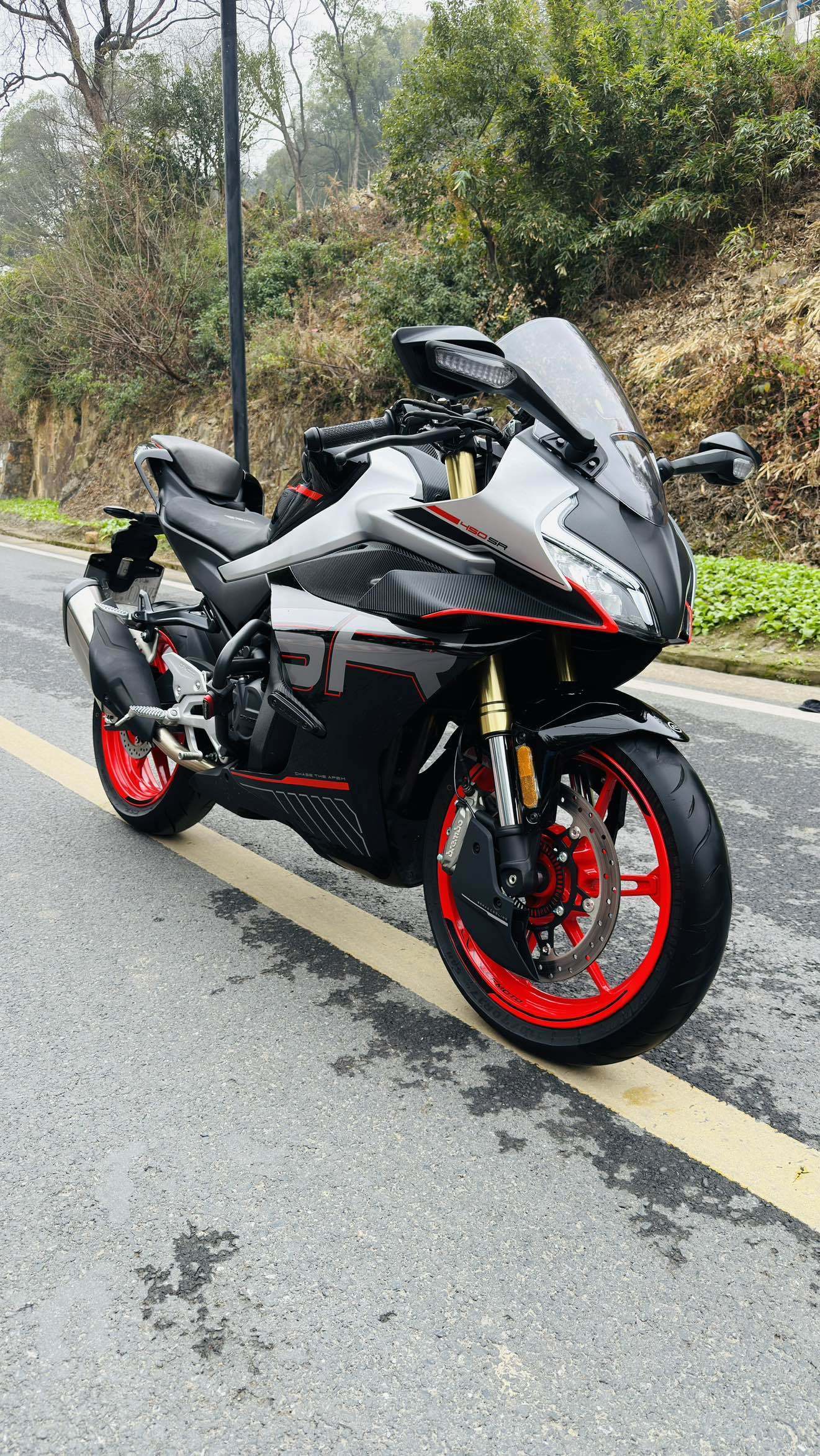 春风 450SR