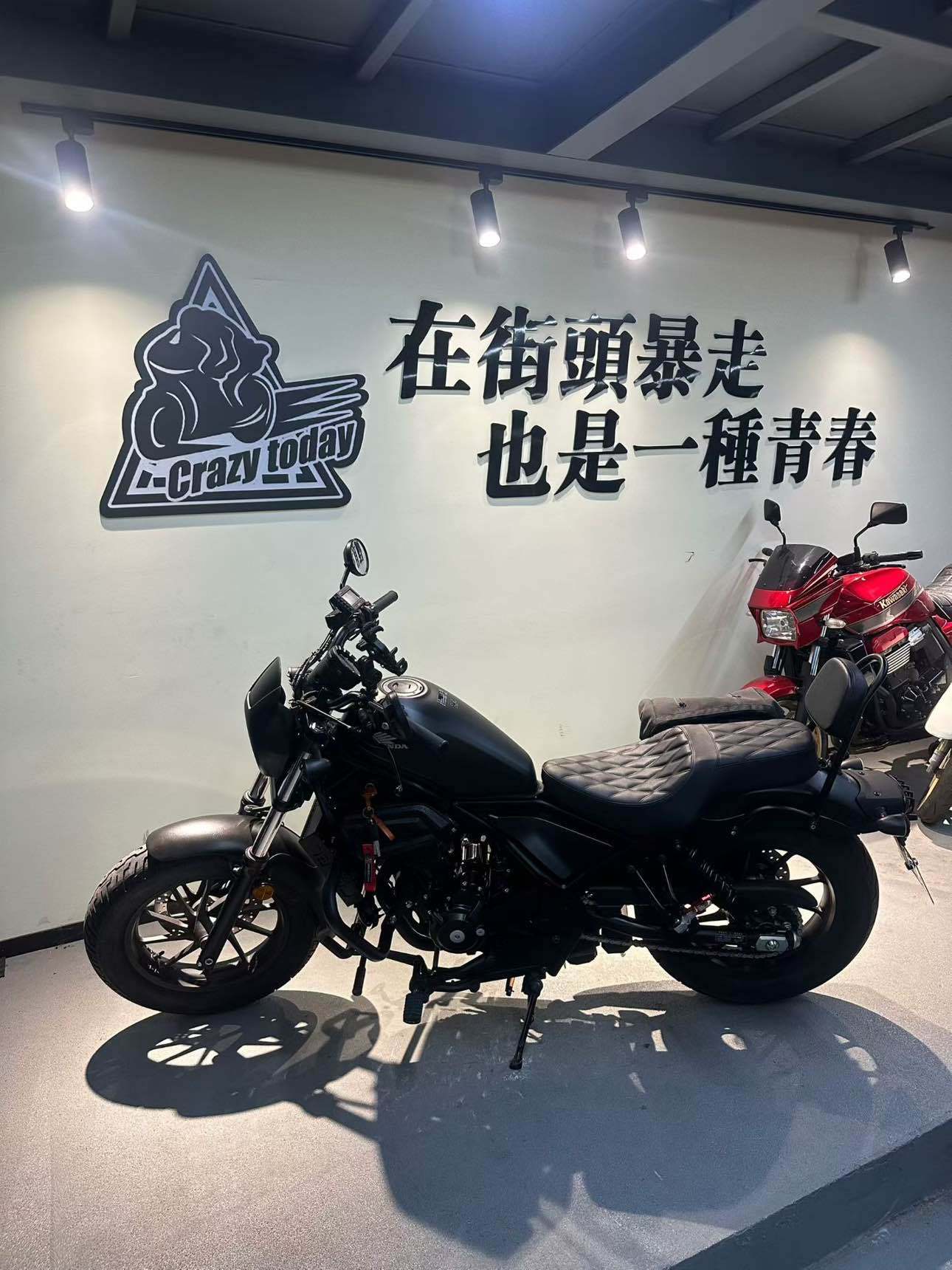 本田WING CM300