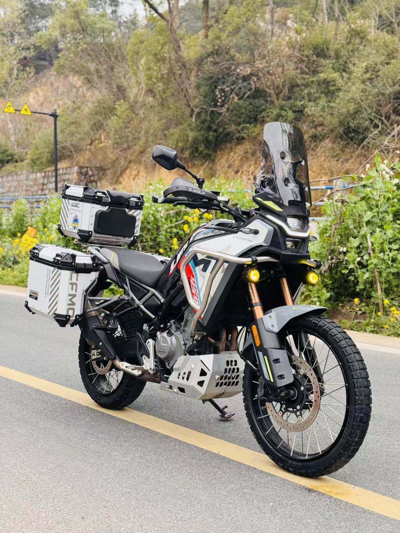春风 450MT