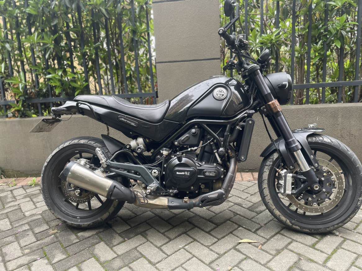 贝纳利 幼狮 Leoncino 500