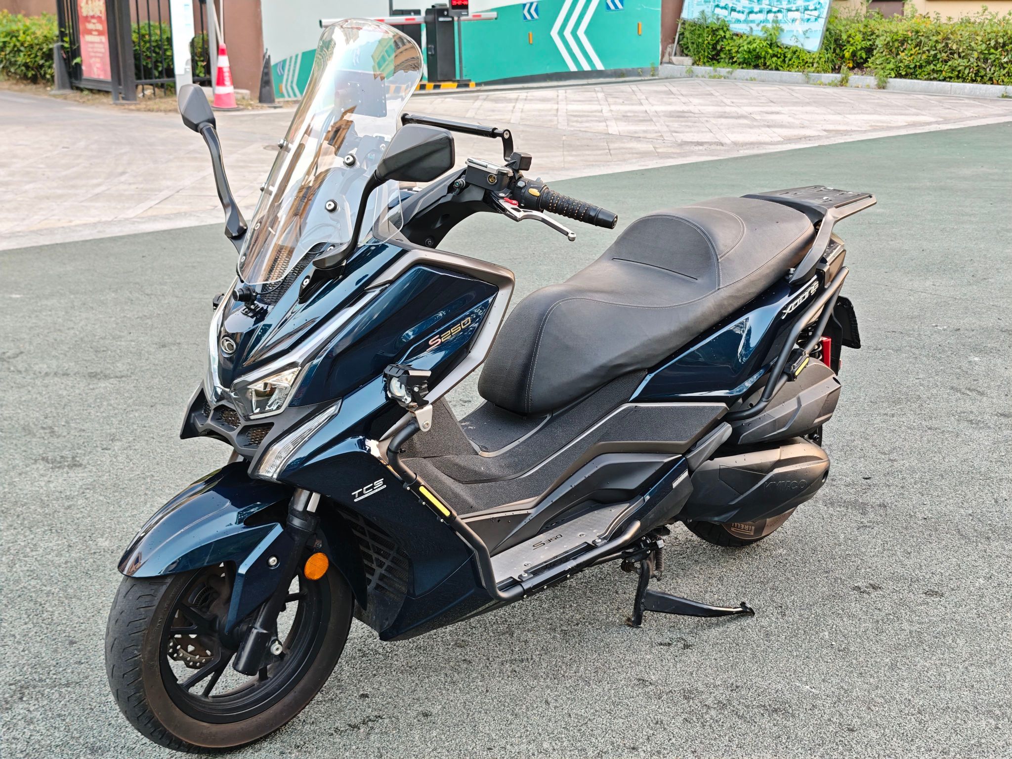 光阳 赛艇 S250
