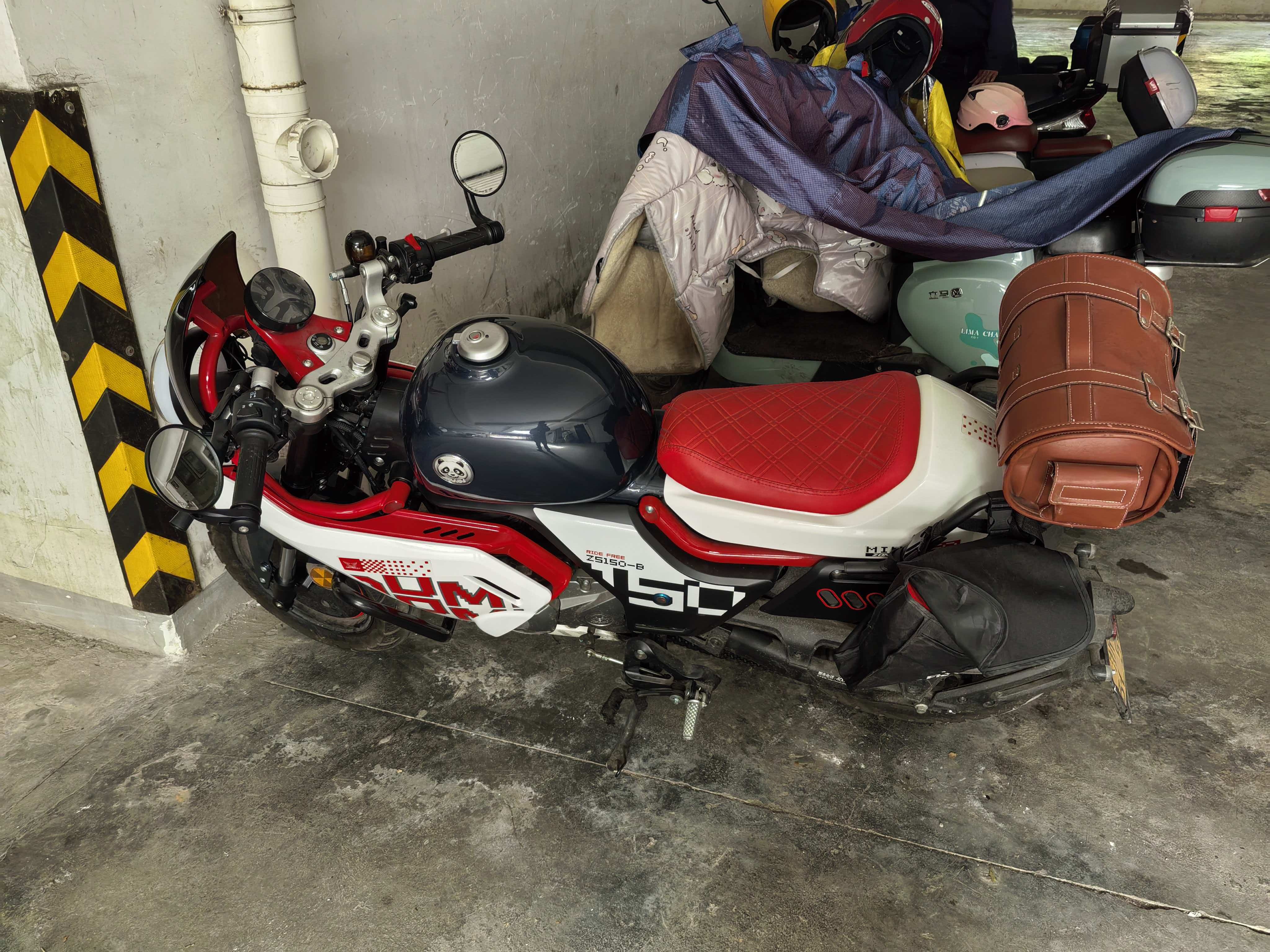 宗申 150mini