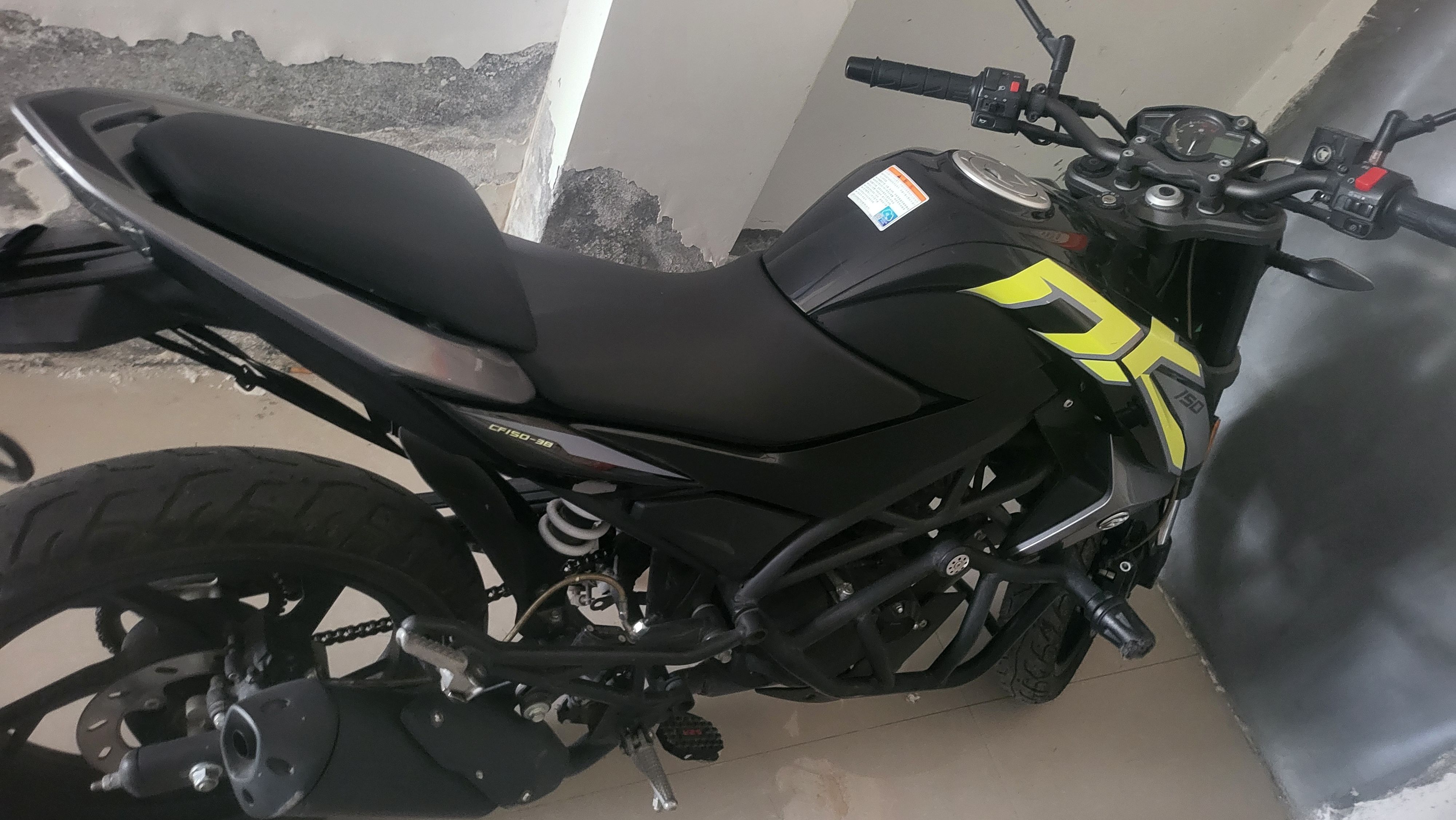春风 150NK