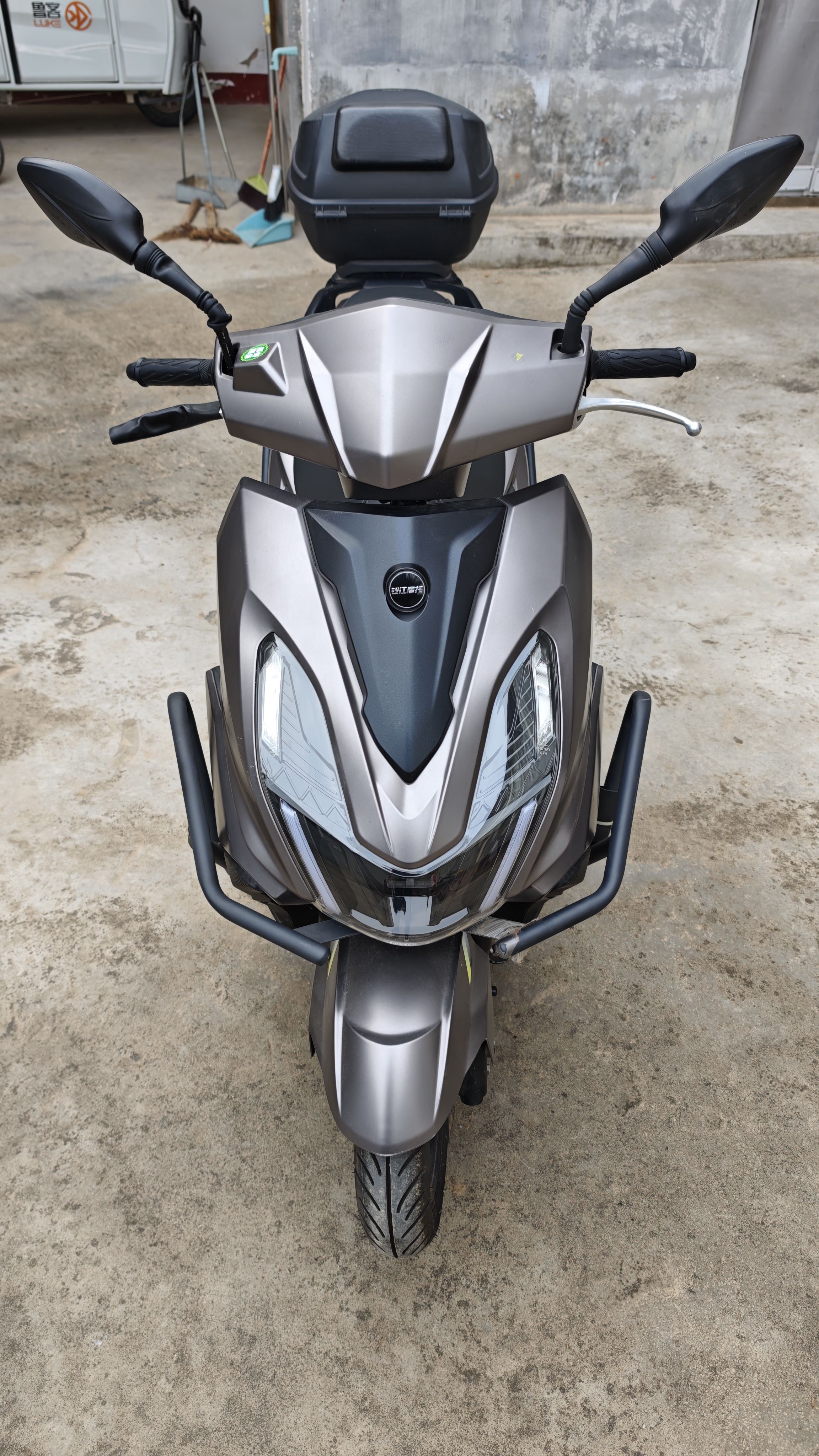 钱江 TAN125+