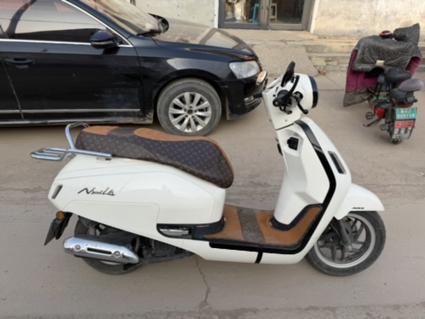 新大洲本田 NS125LA