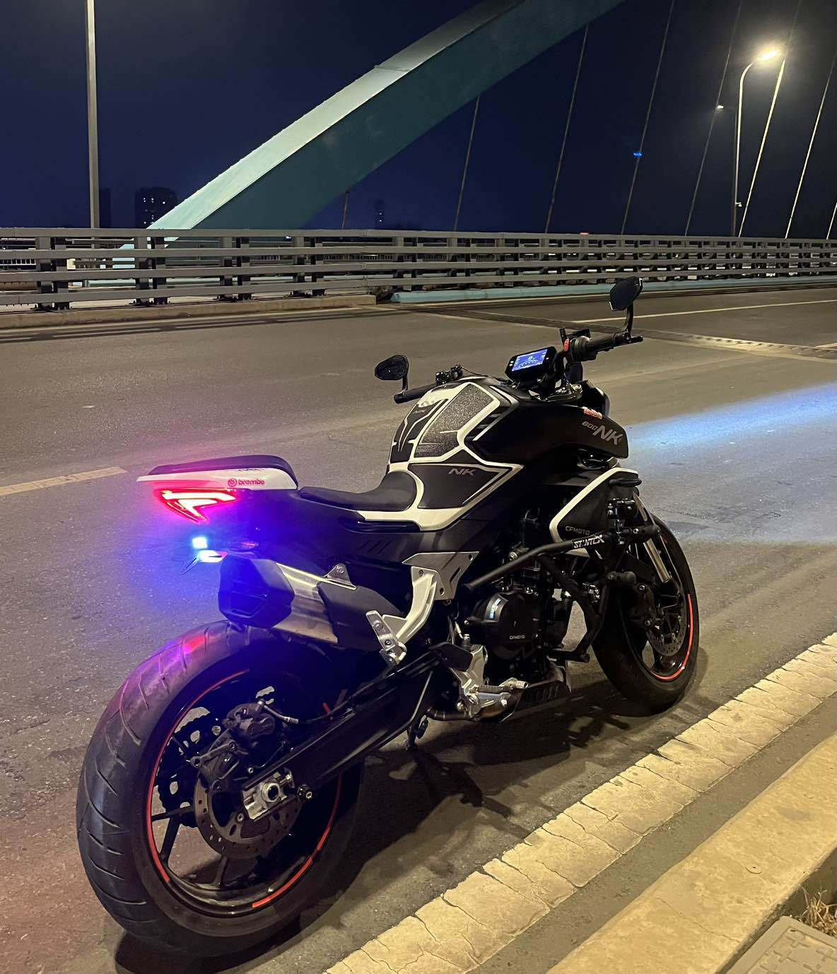春风 800NK