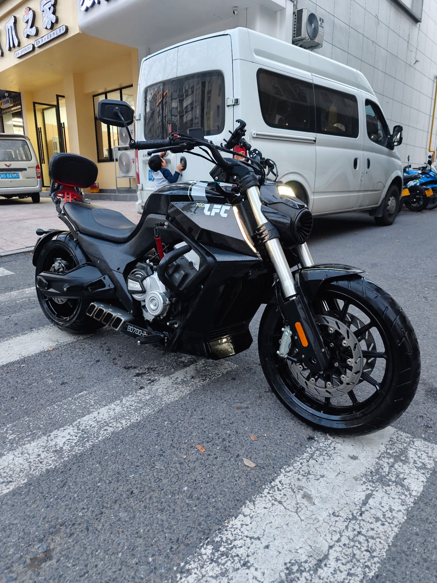 奔达 LFC700 燎