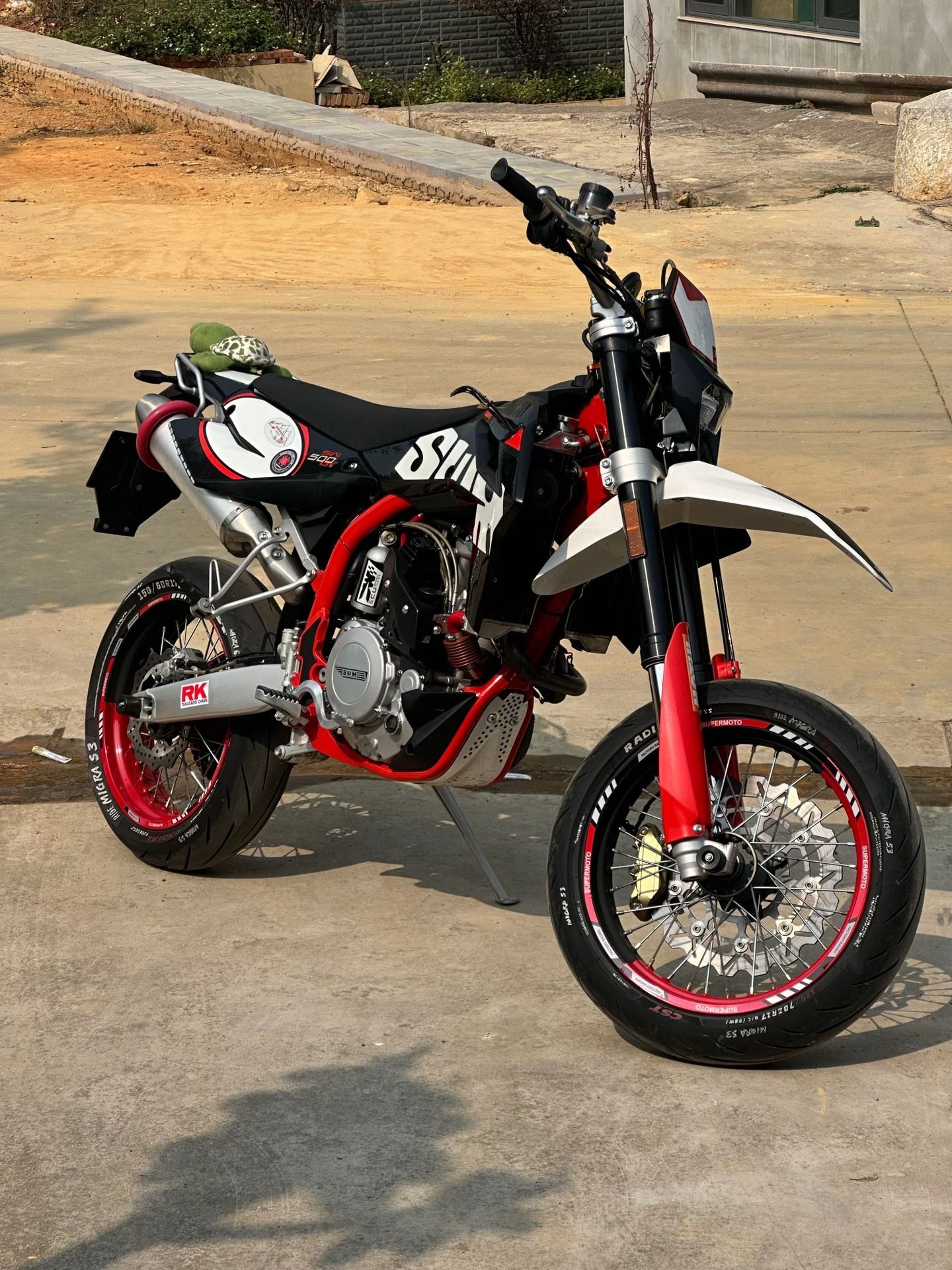 SWM SM 500