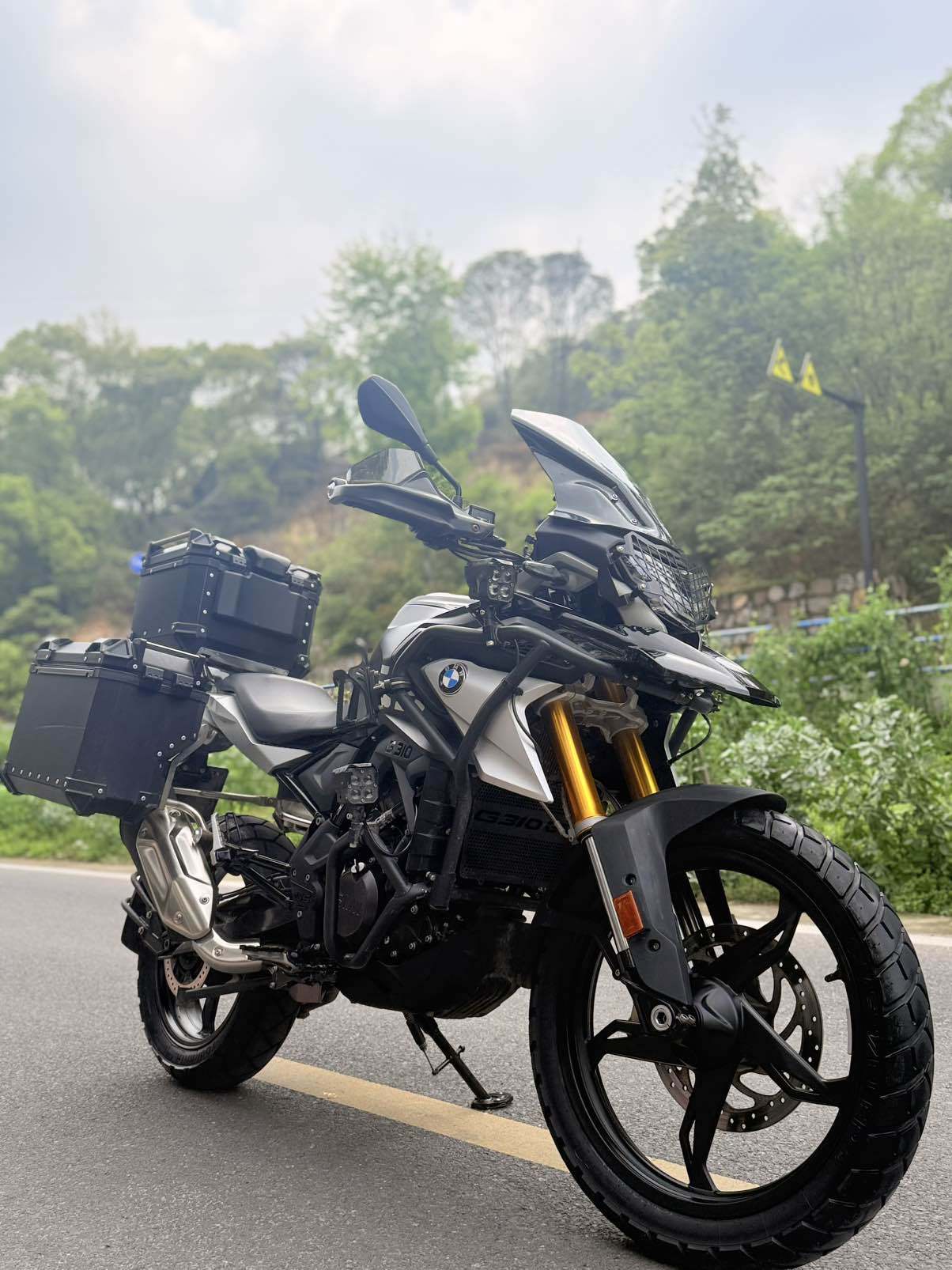 宝马 G 310 GS