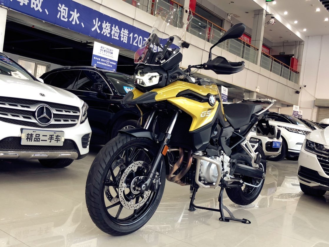 宝马 F 750 GS