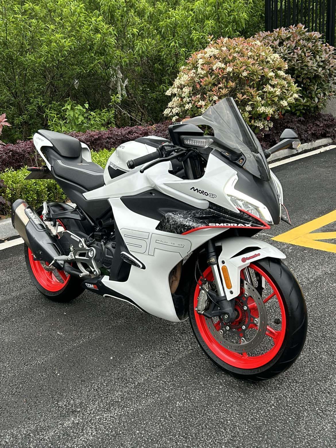 春风 450SR