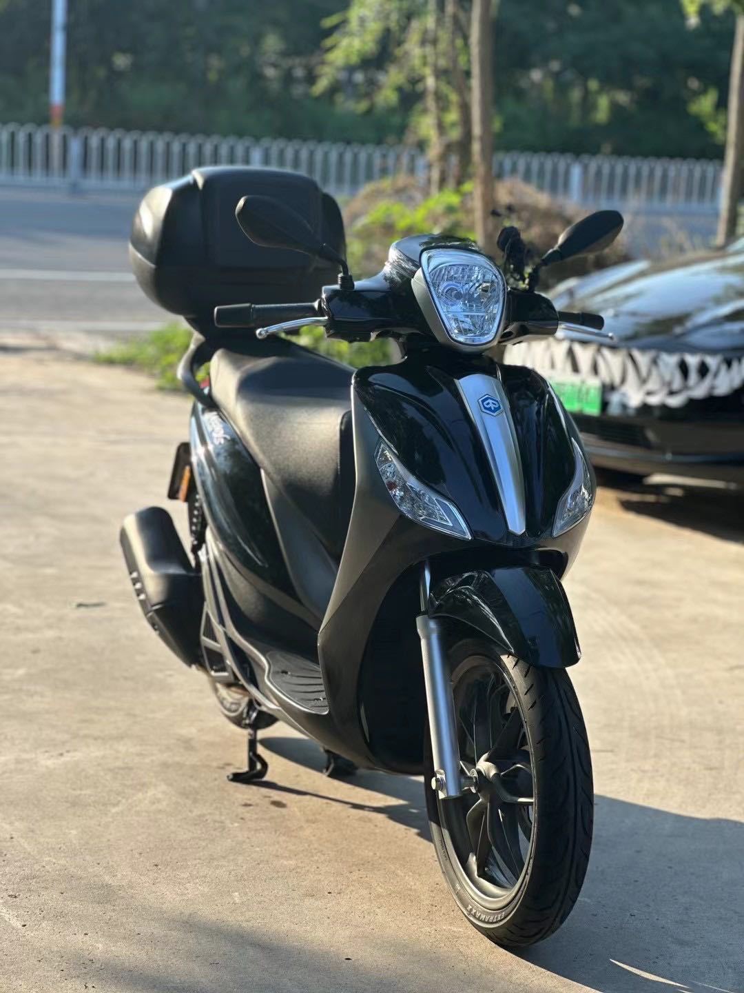 比亚乔 Liberty 150