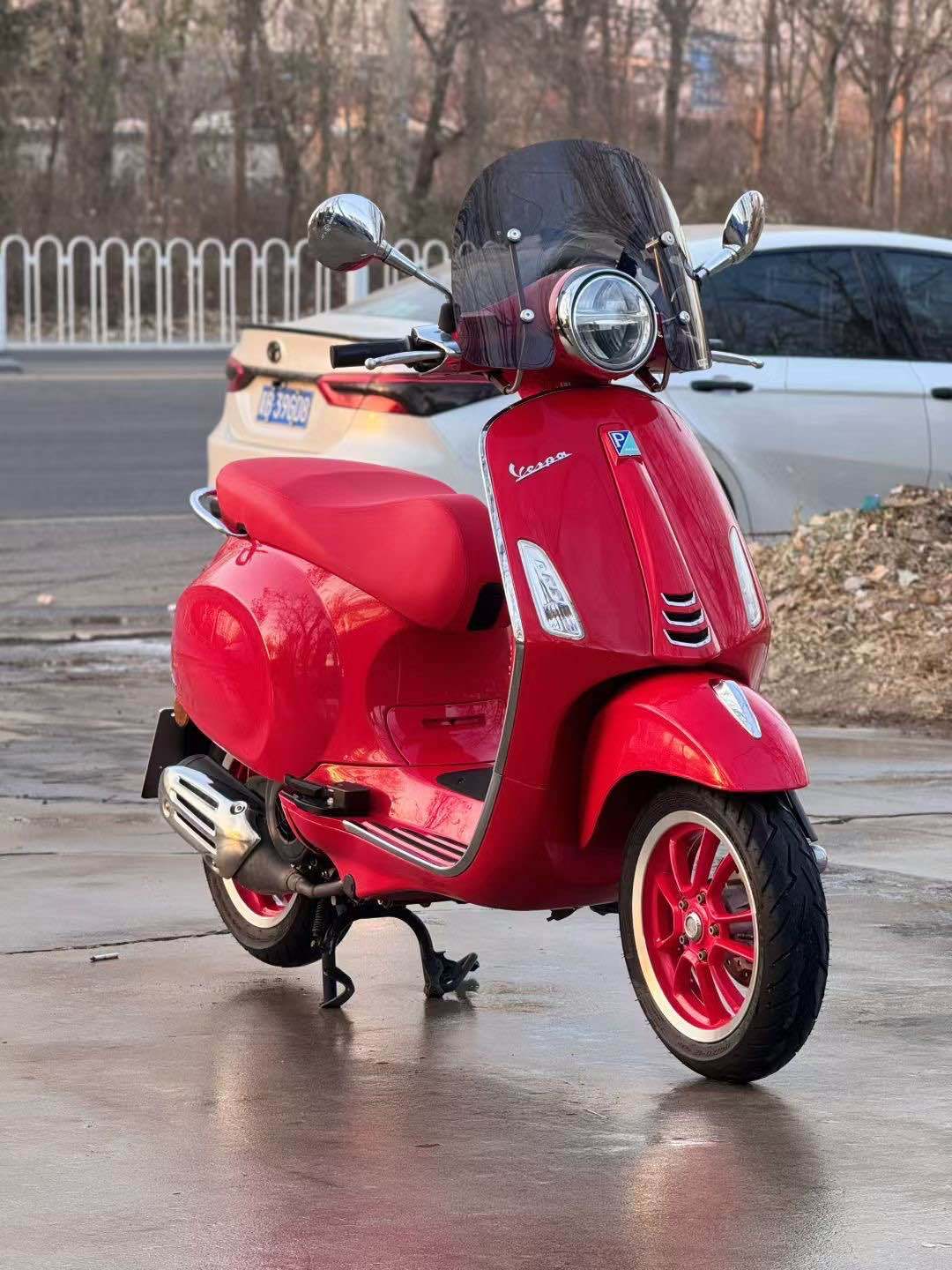 VESPA Sprint 150