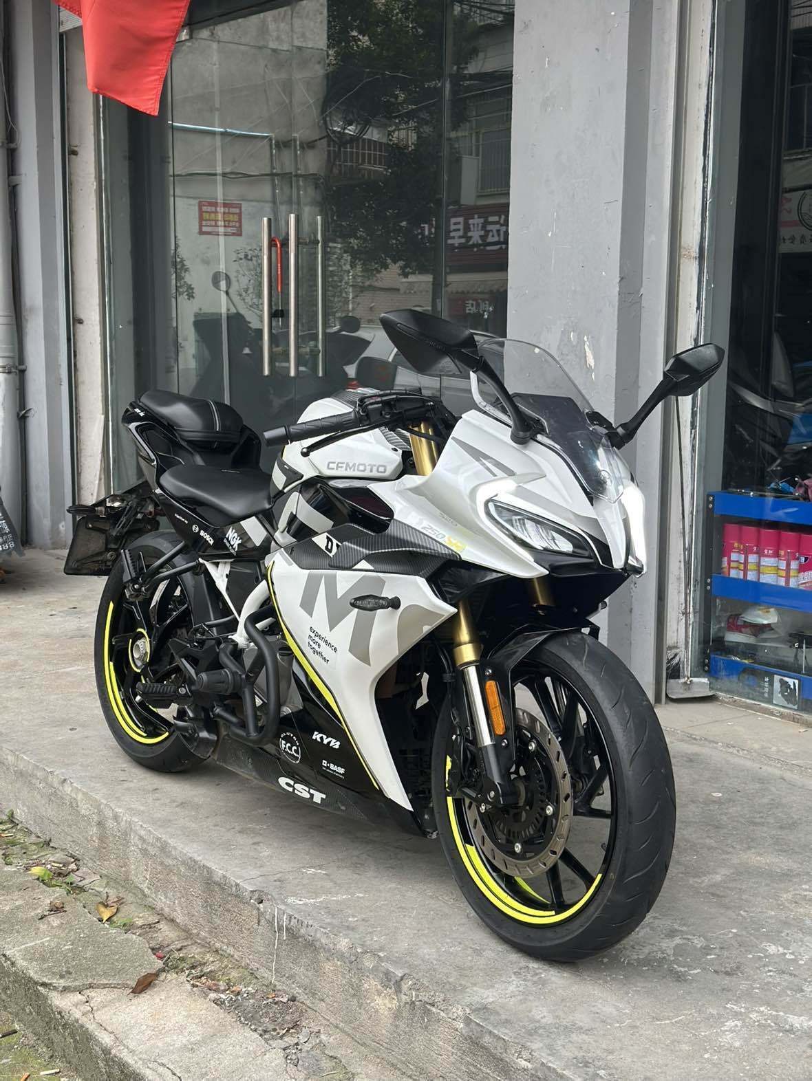 春风 250SR