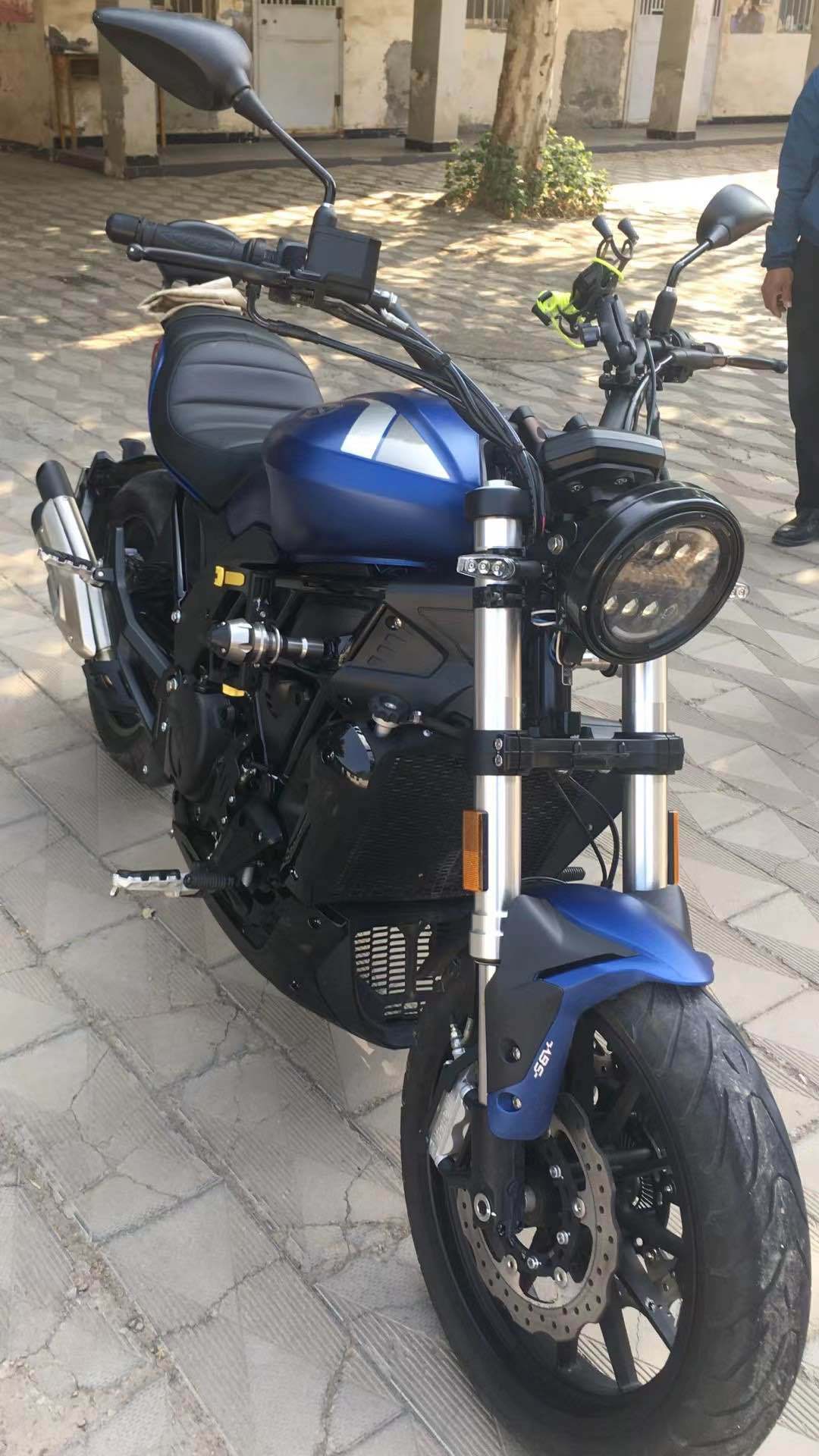 贝纳利 502C