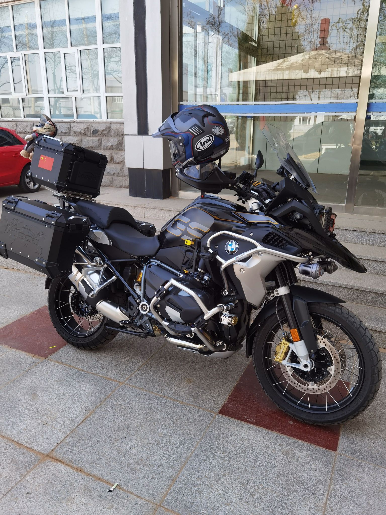 宝马 R 1250 GS