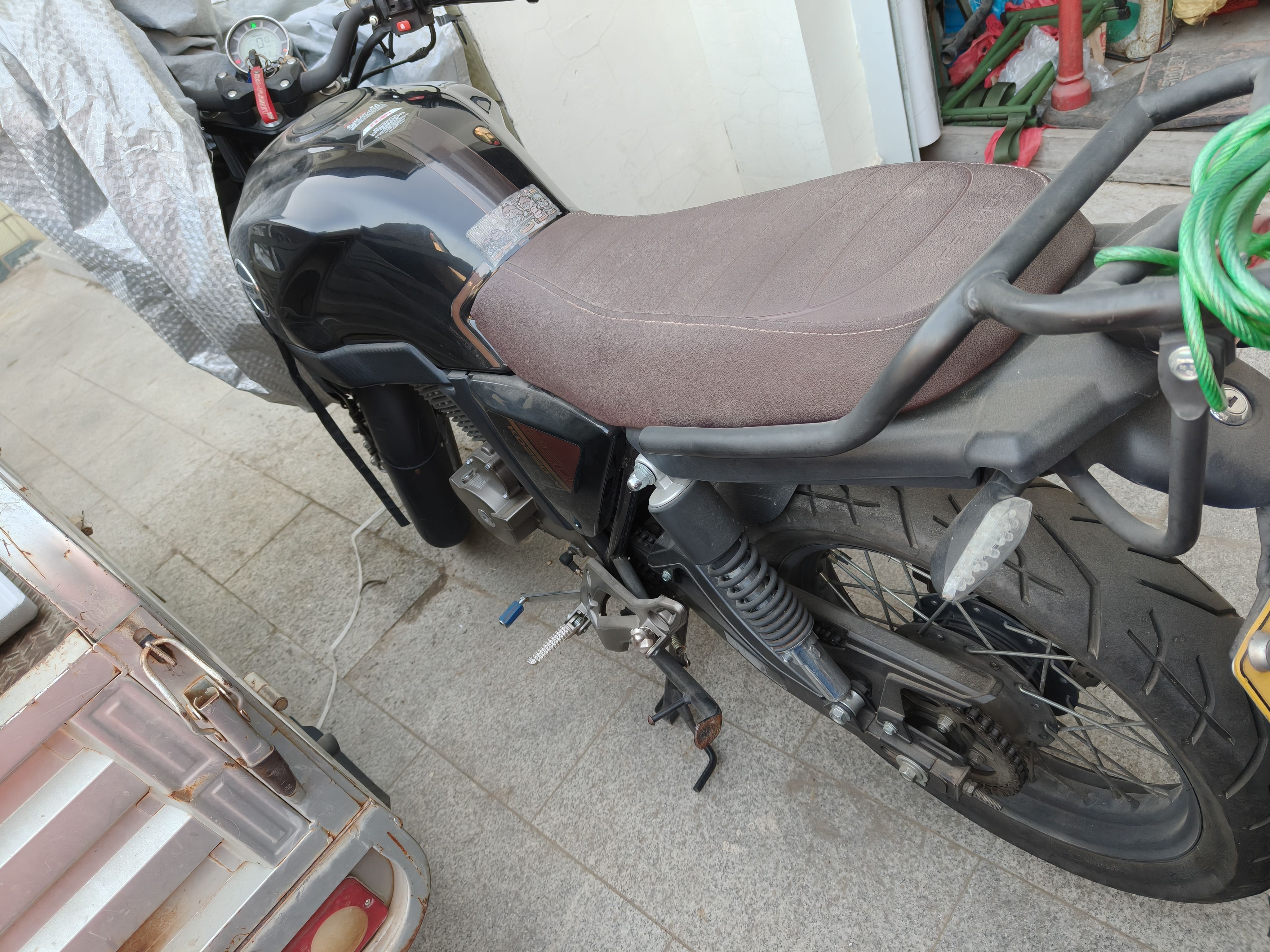 启典 KD250-V