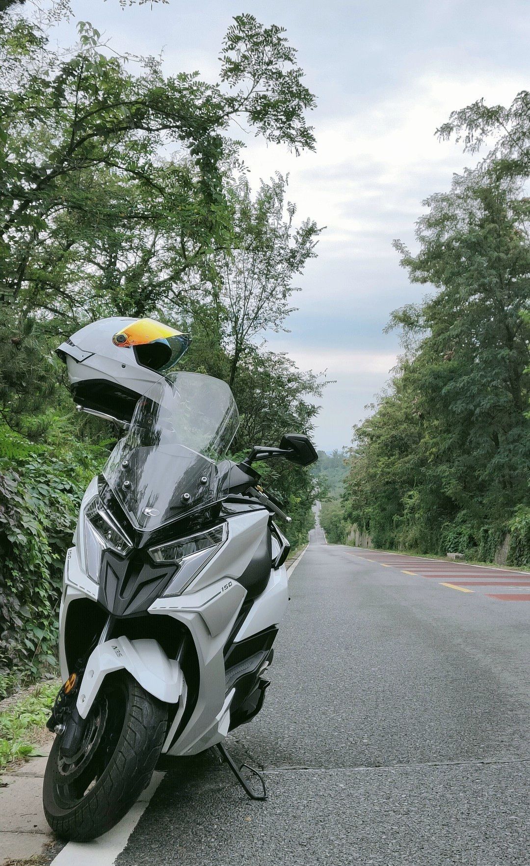 光阳 Racing X 150