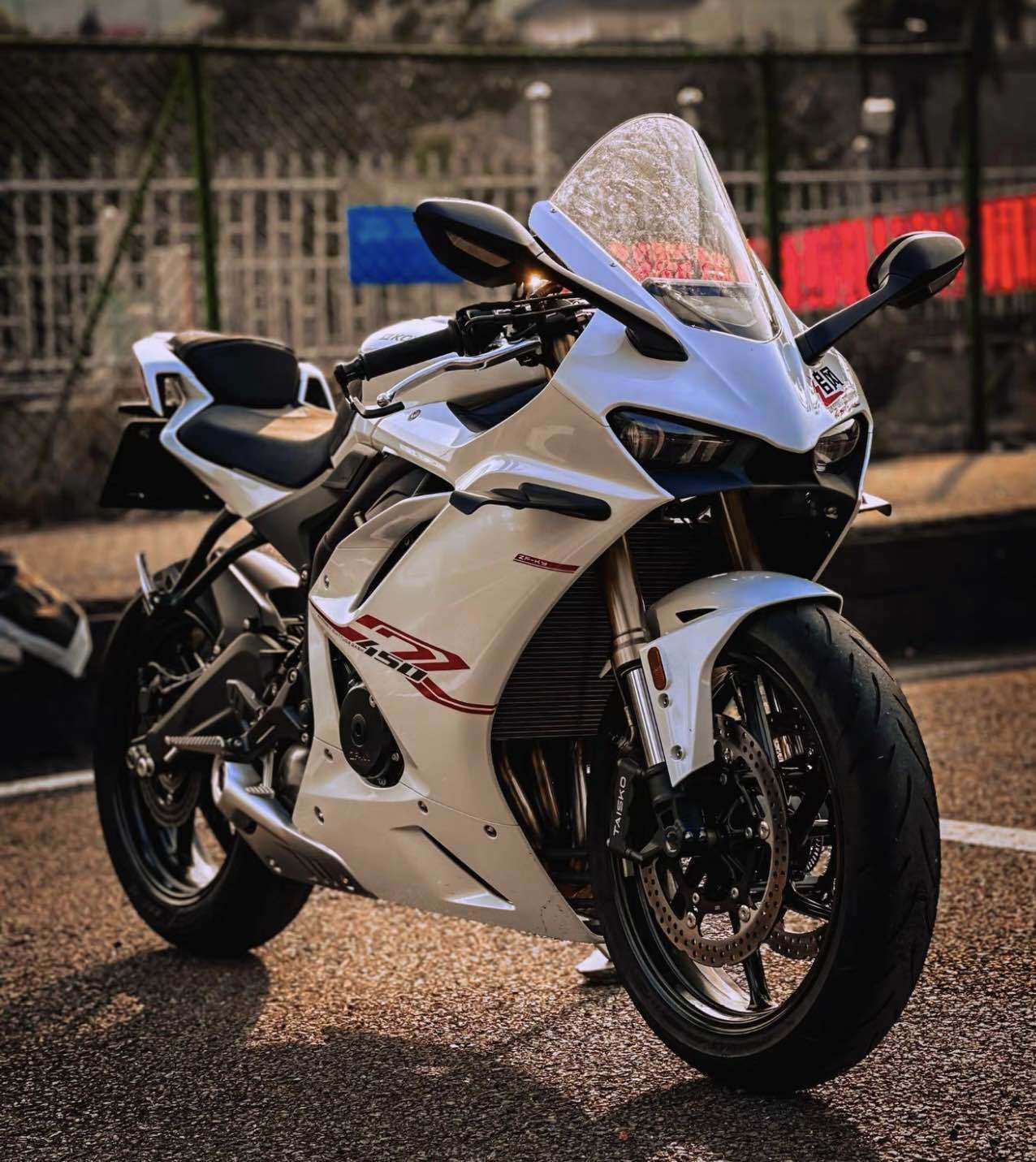 凯越 450RR