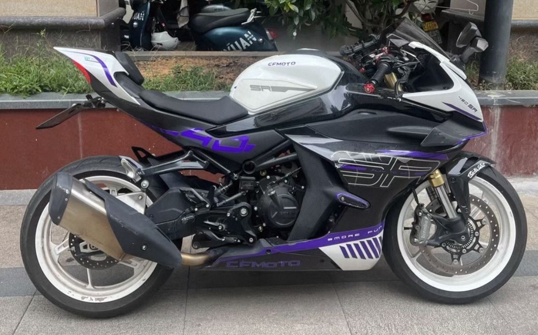 春风 450SR
