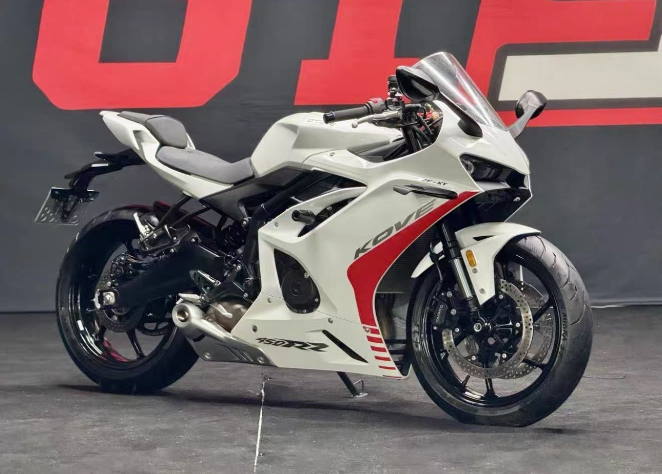 凯越 450RR