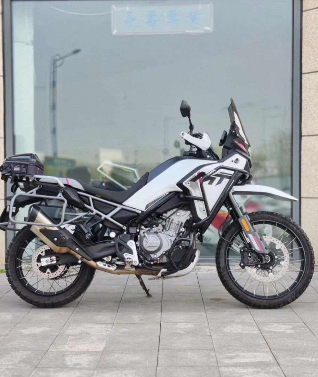 春风 450MT