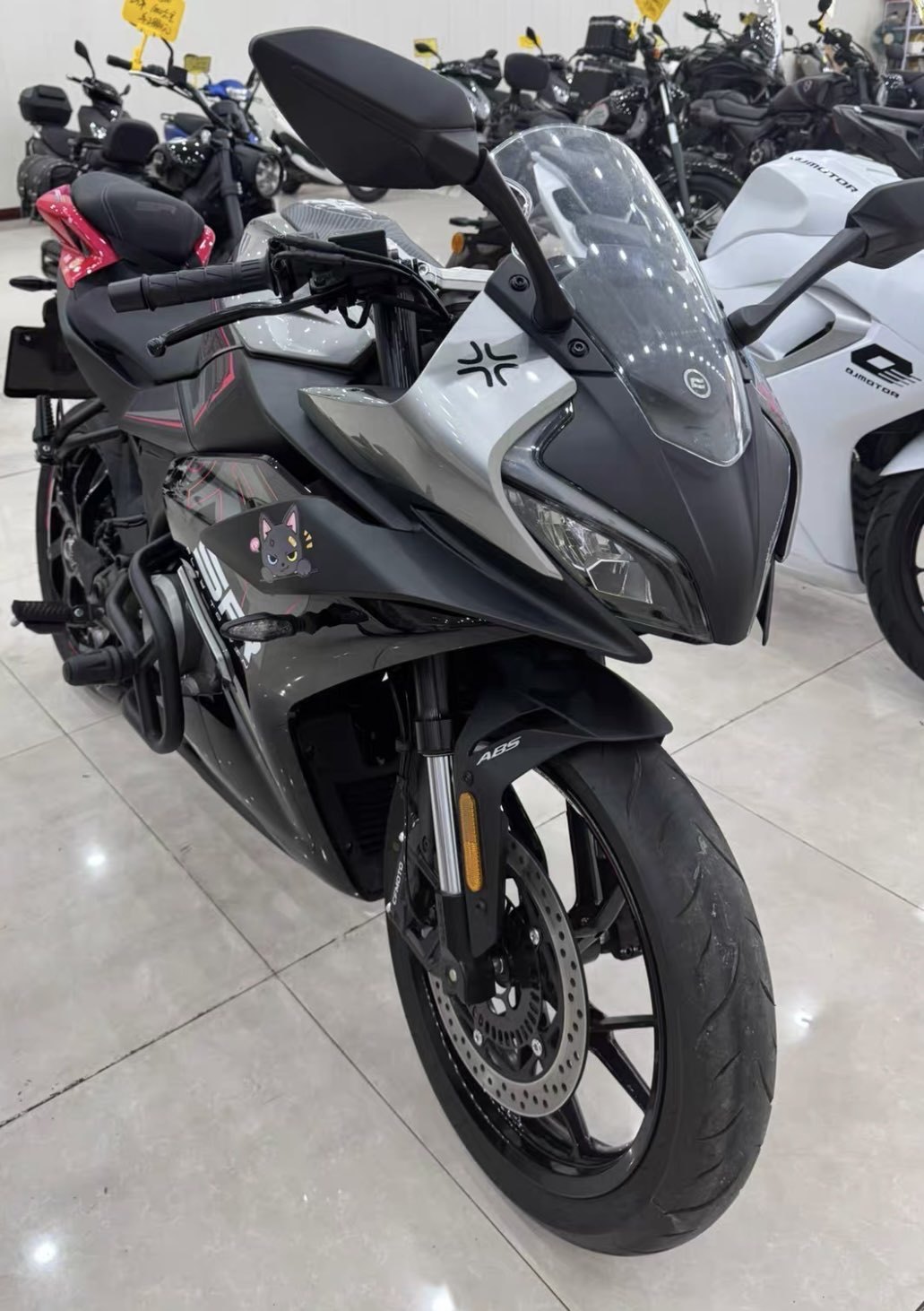 春风 250SR