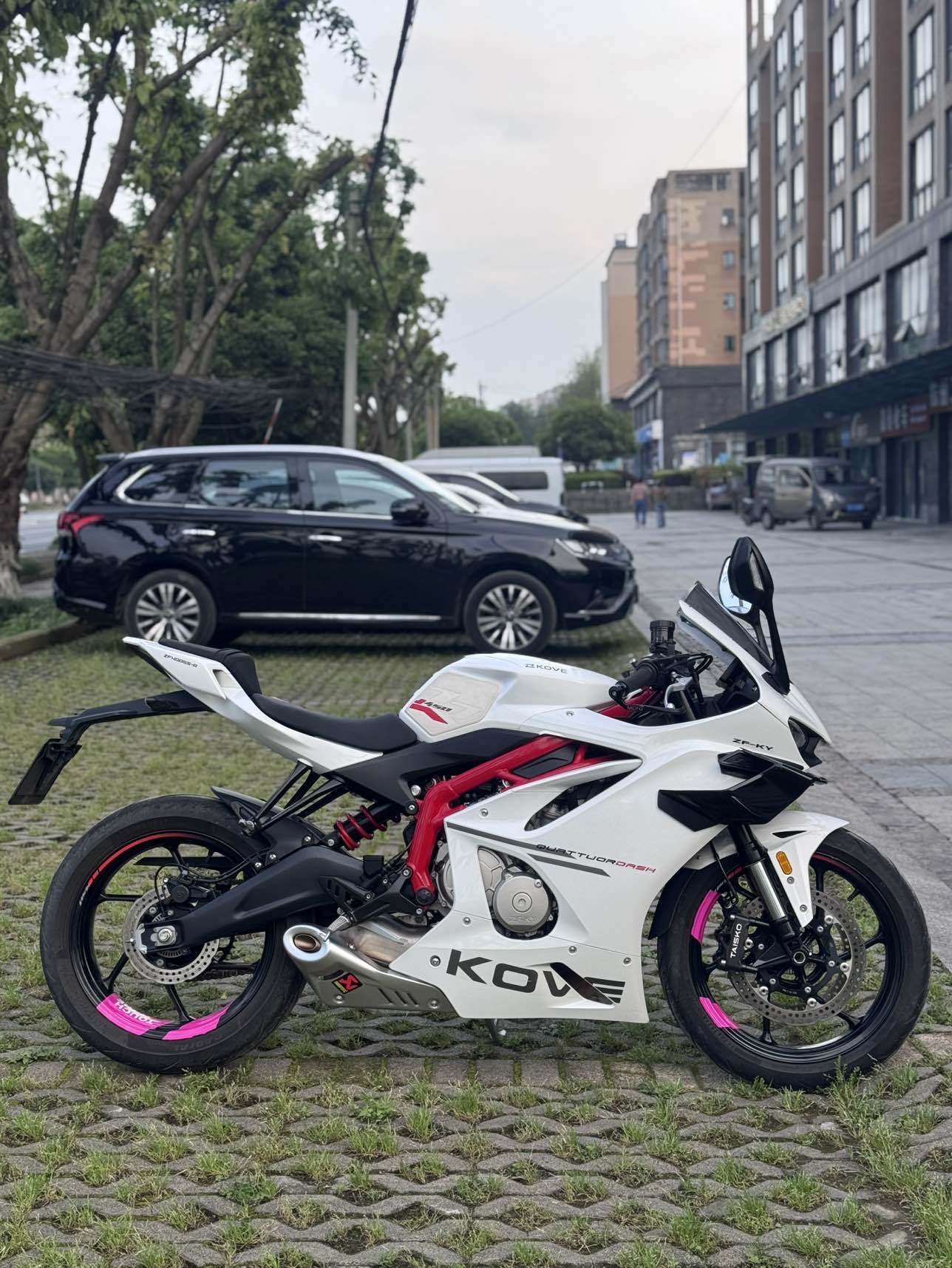 凯越 450RR