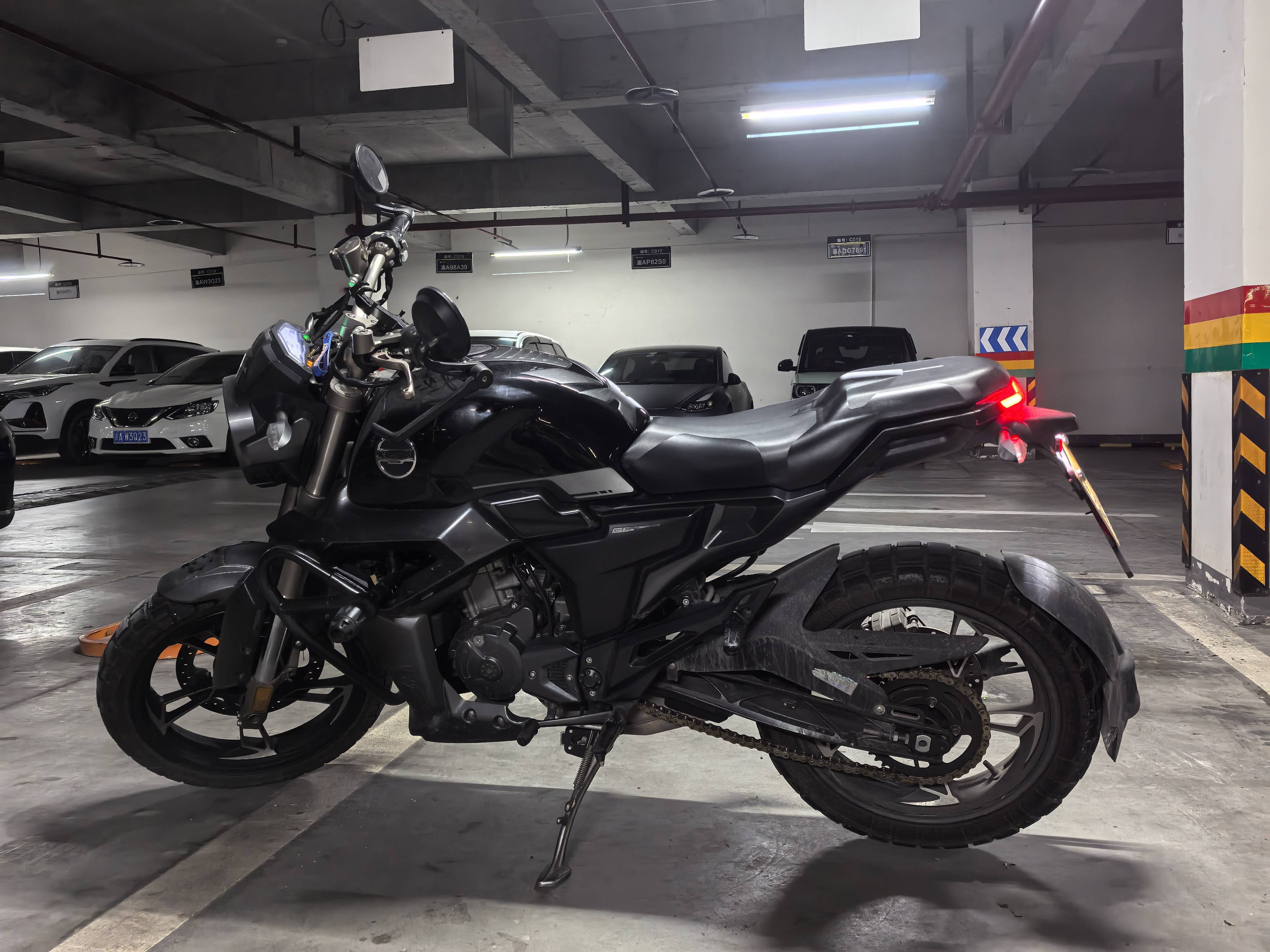 启典 KD150-G