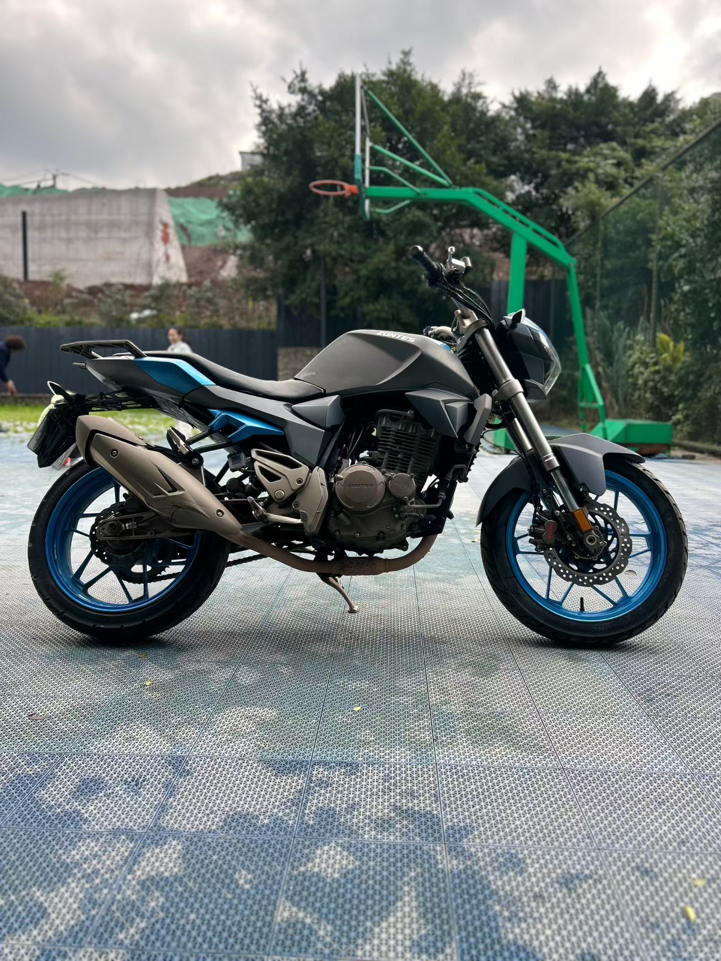 升仕 250S
