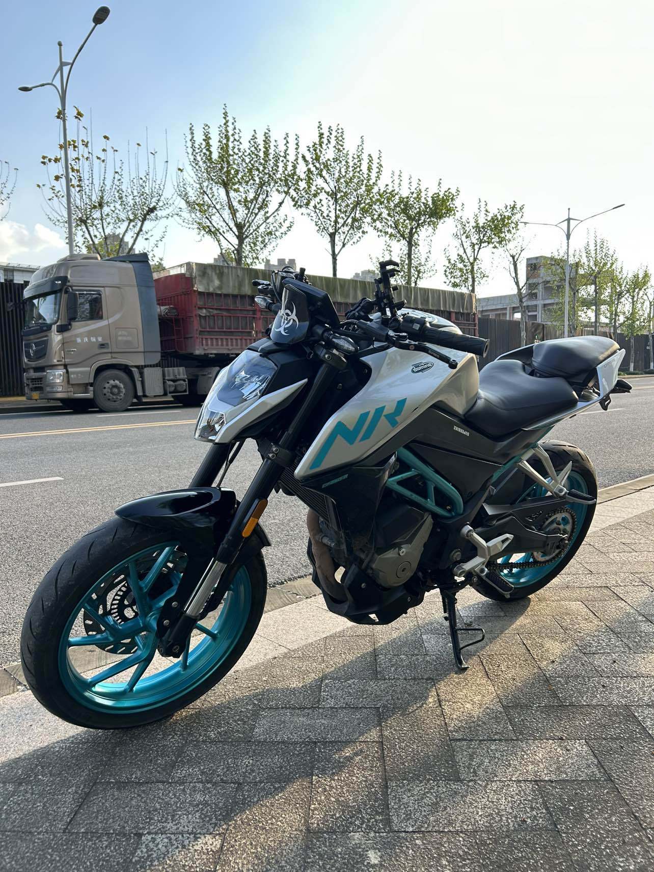 春风 250NK