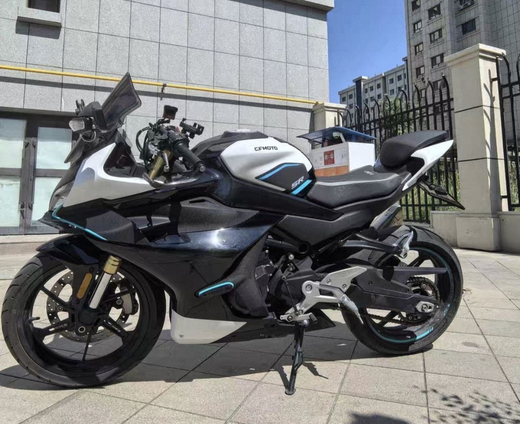 春风 450SR