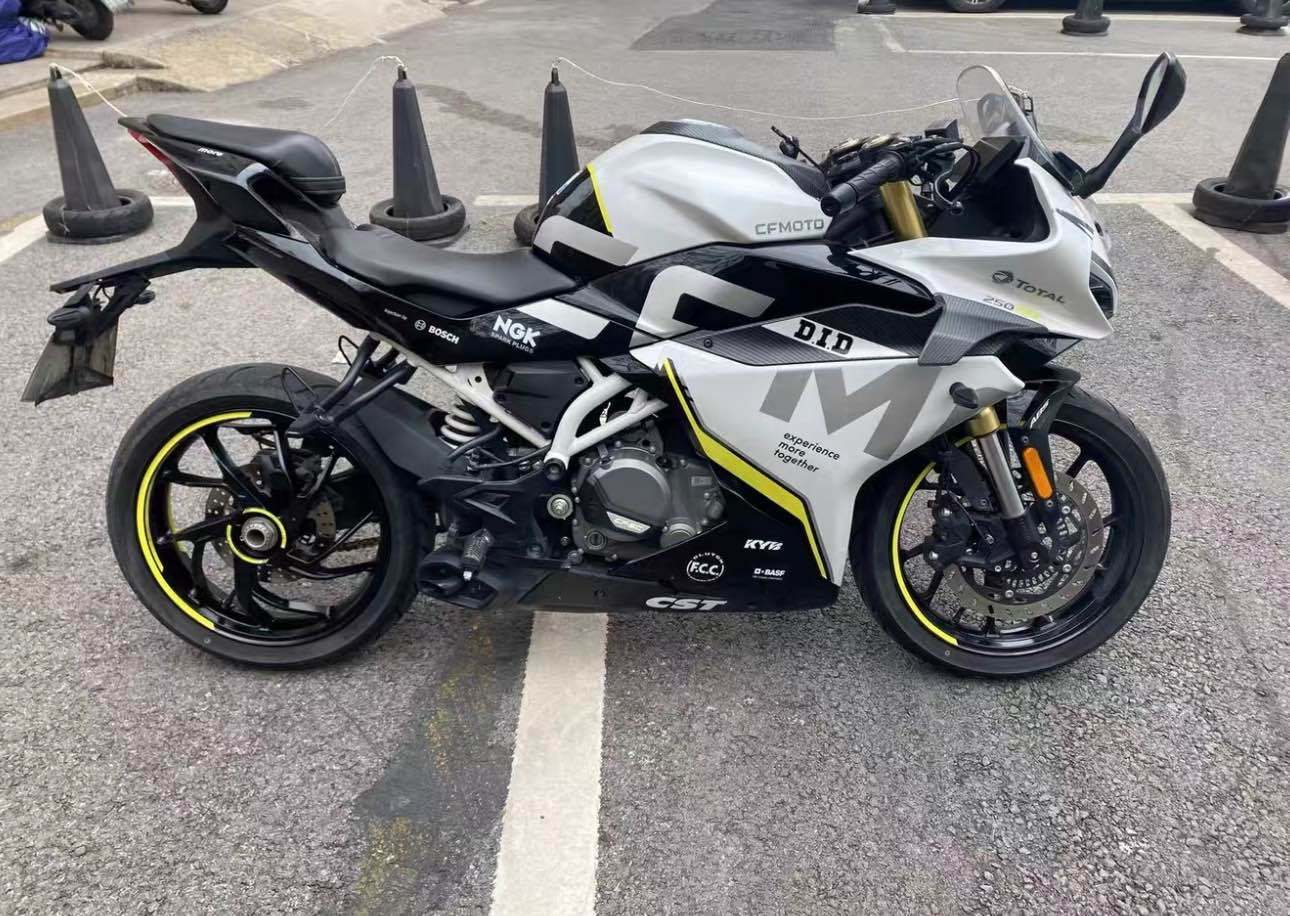 春风 250SR