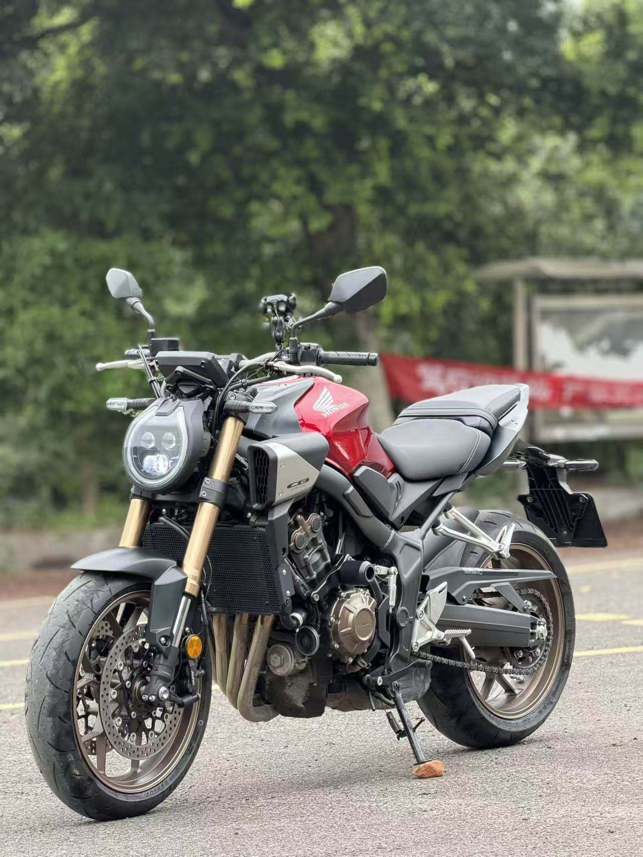 本田DREAMWING CB650R 