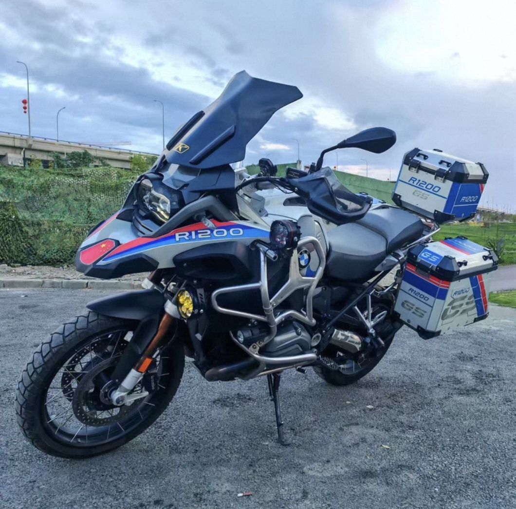 宝马 R 1200 GS