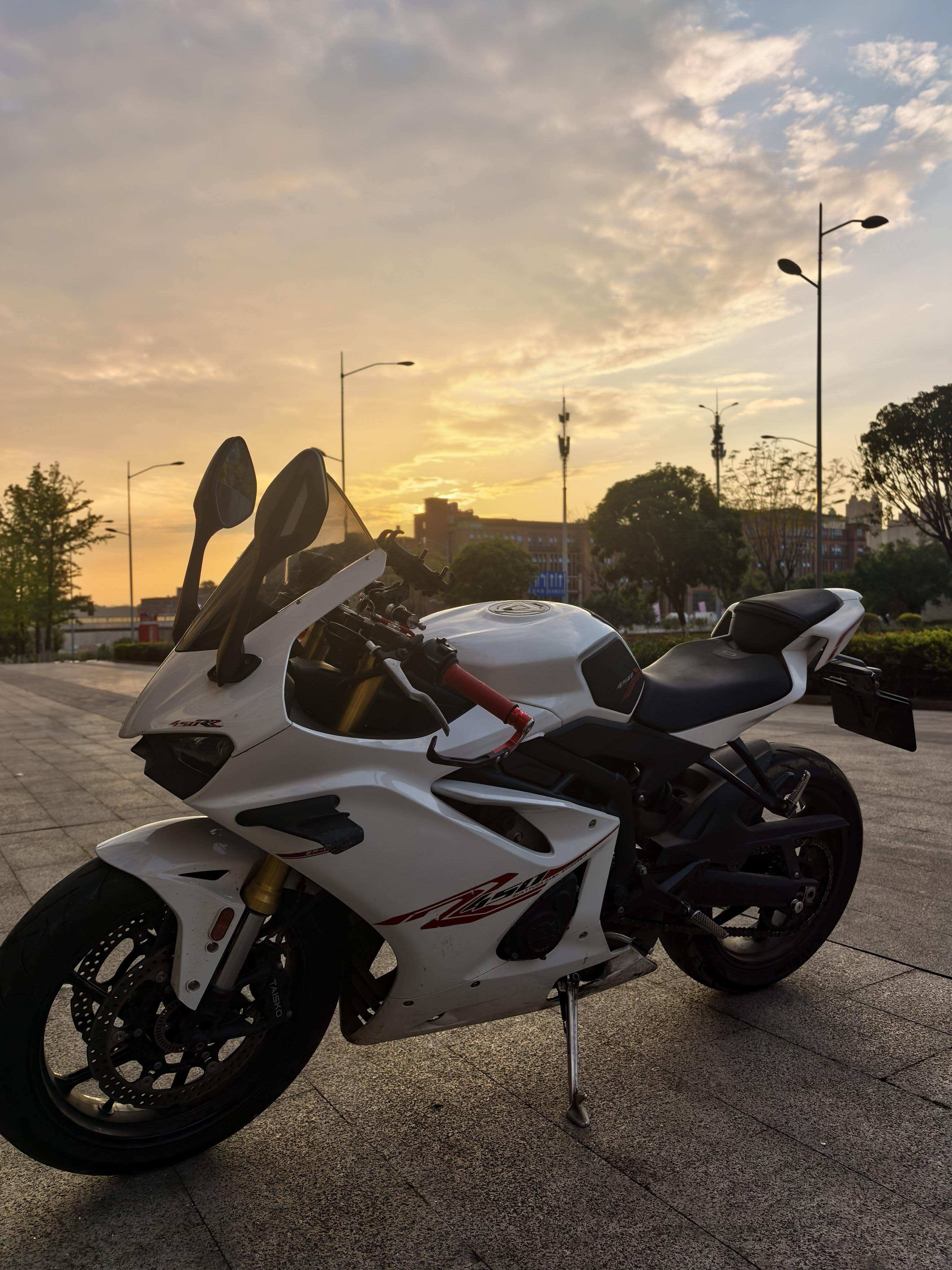 凯越 450RR