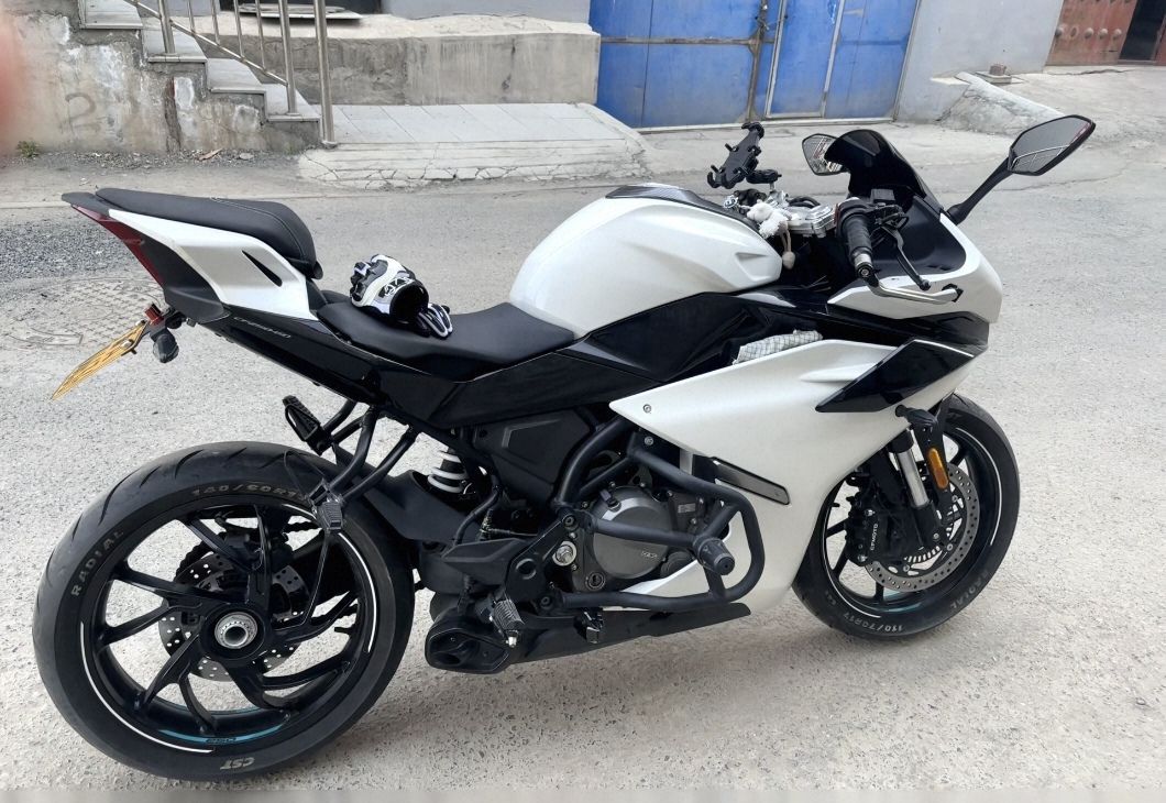 春风 250SR