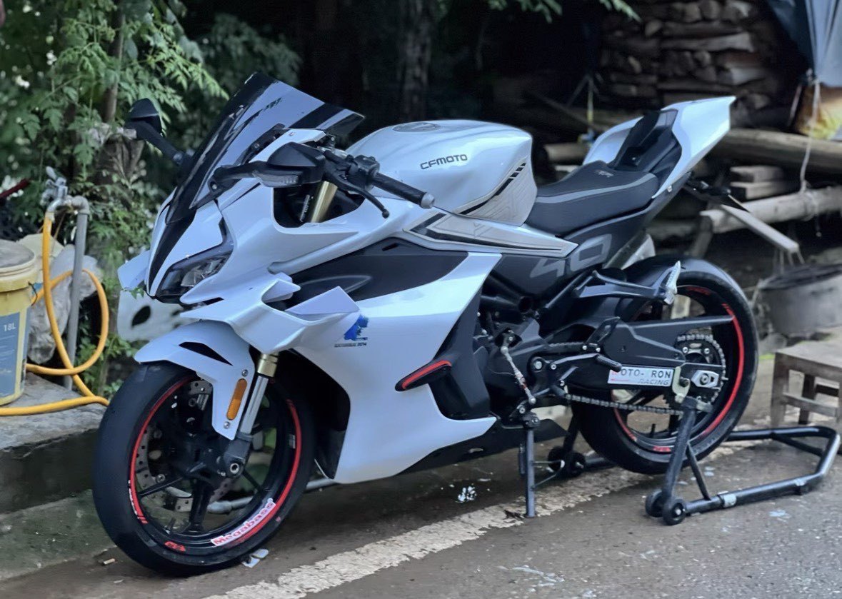 春风 450SR