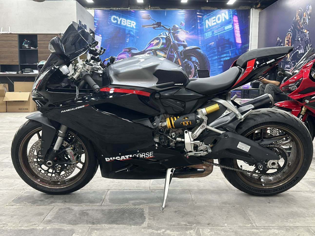 杜卡迪 Panigale 959