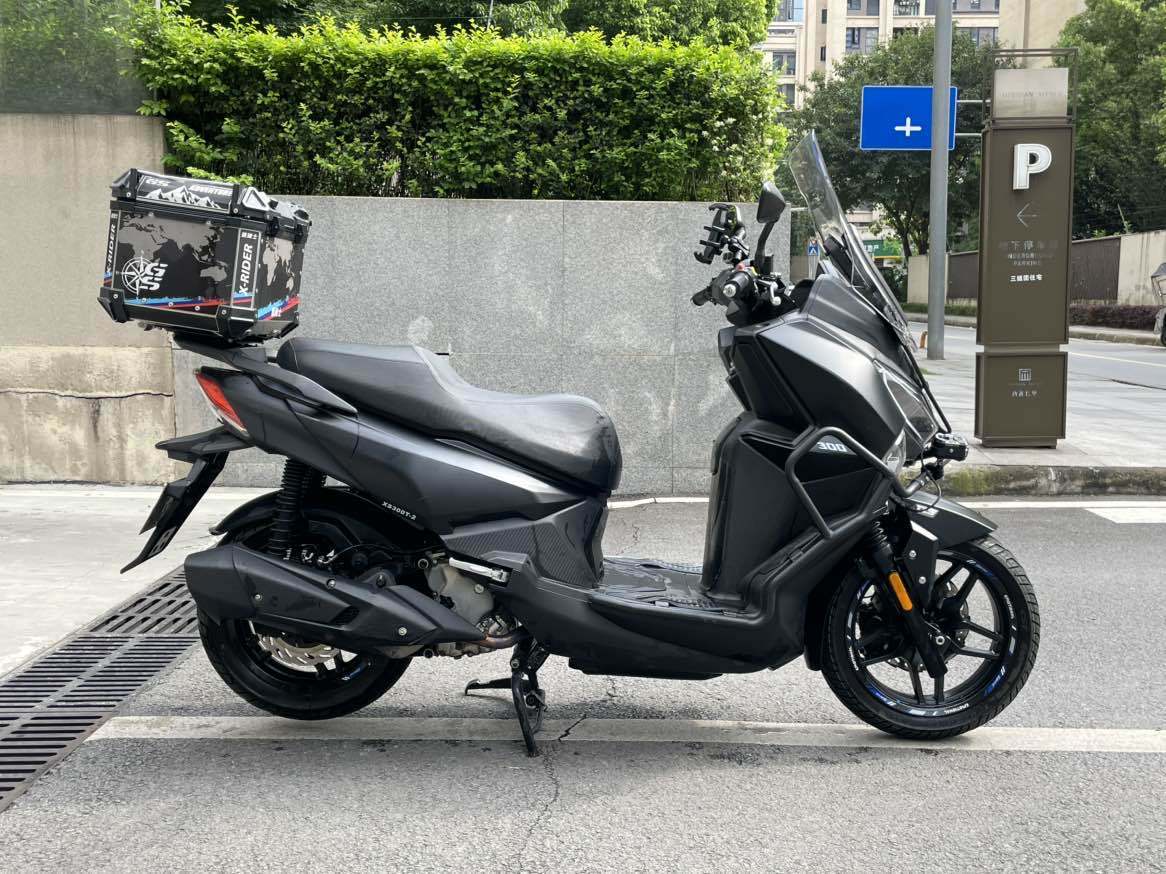 SYM三阳 JoymaxF 300
