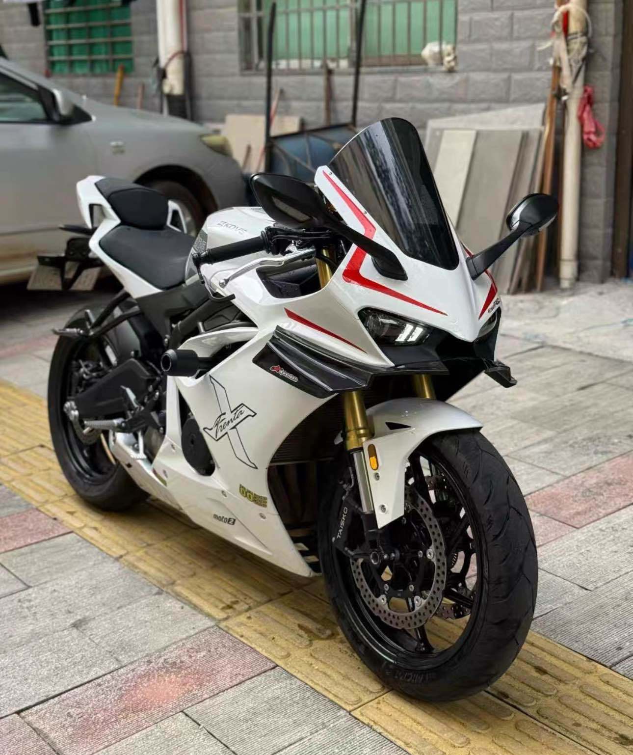 凯越 450RR