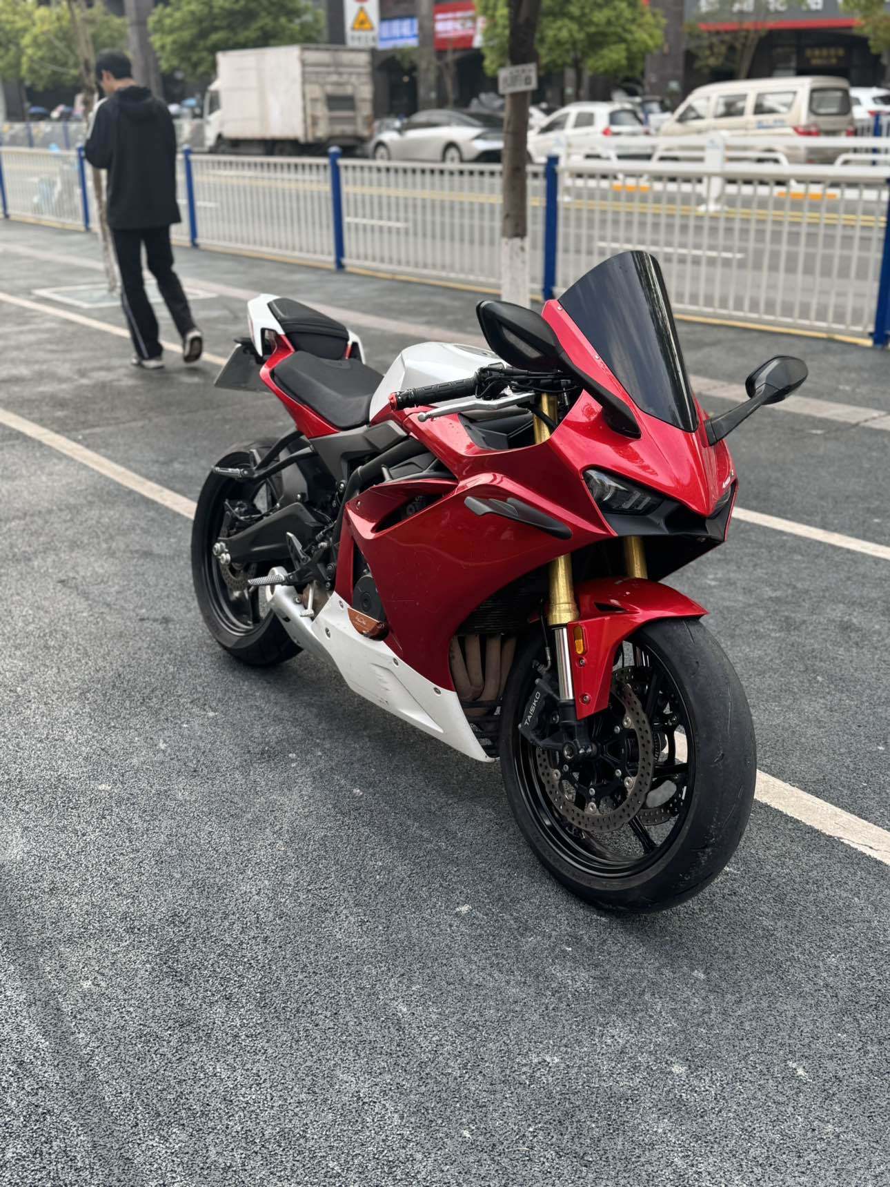凯越 450RR
