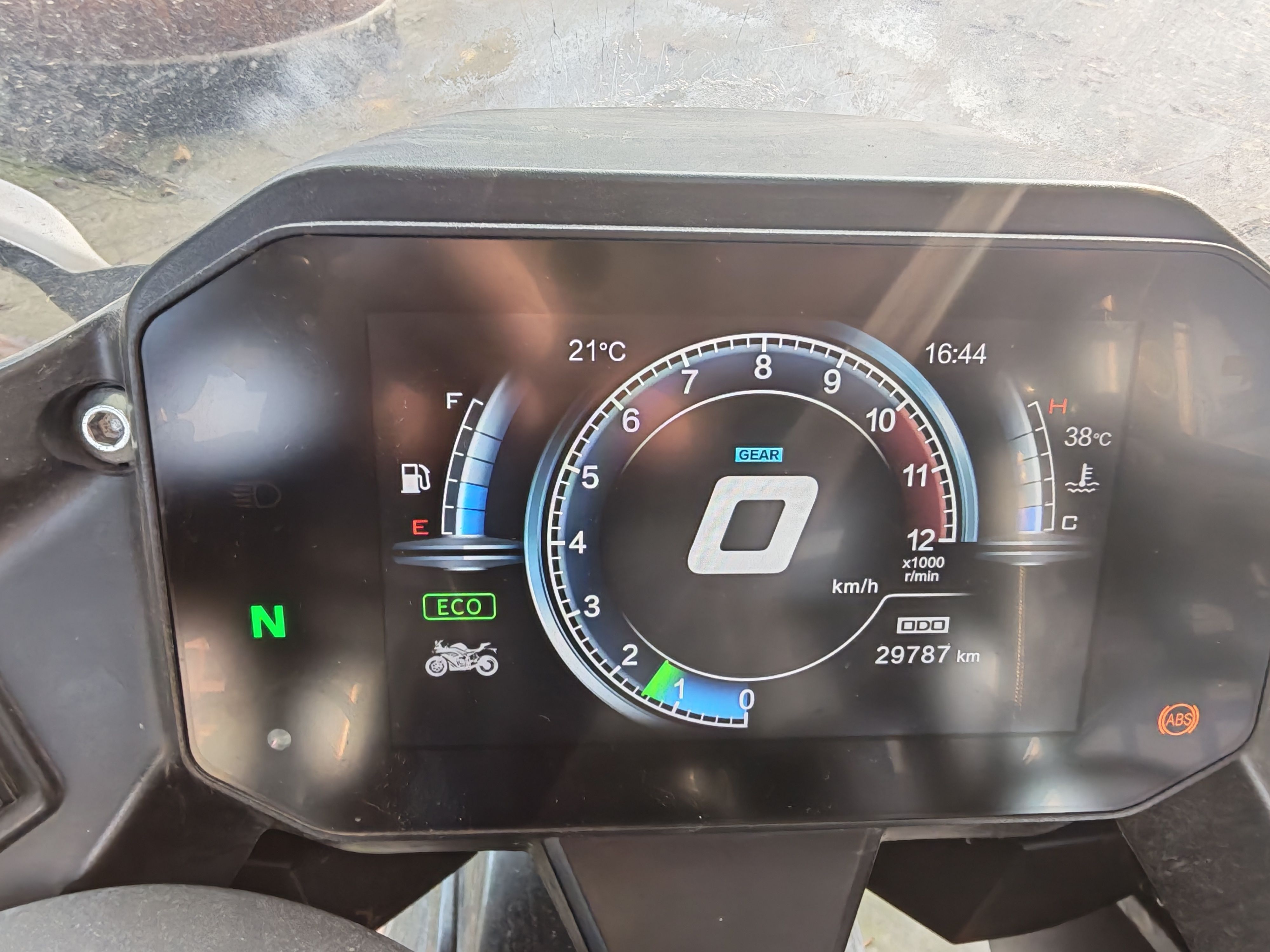无极 250RR