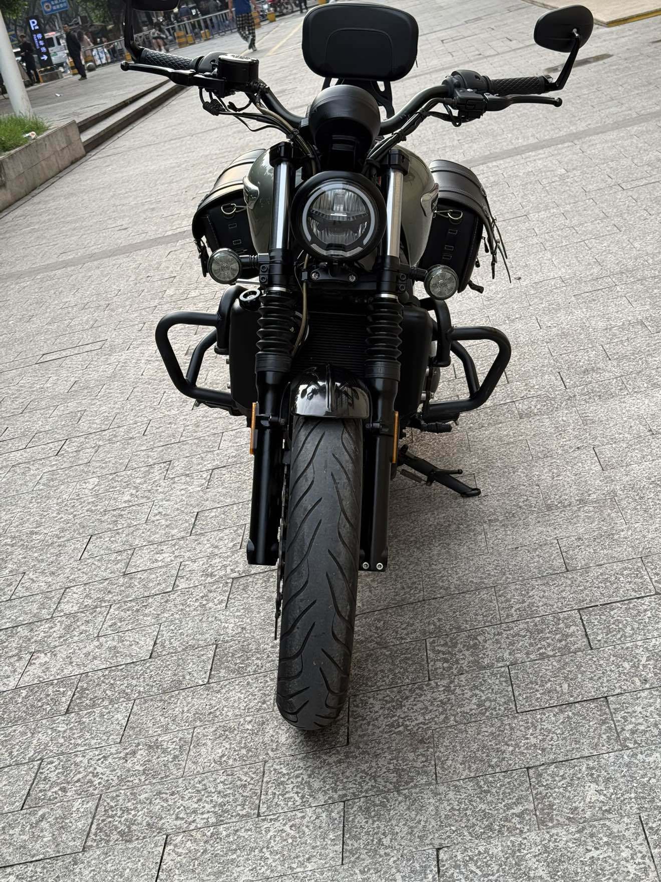 长江 Bobbie Ⅱ 450S