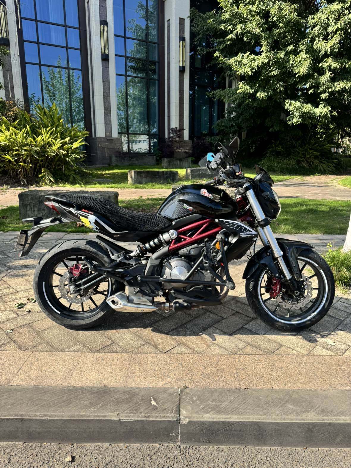 贝纳利 蓝宝龙 BN302S